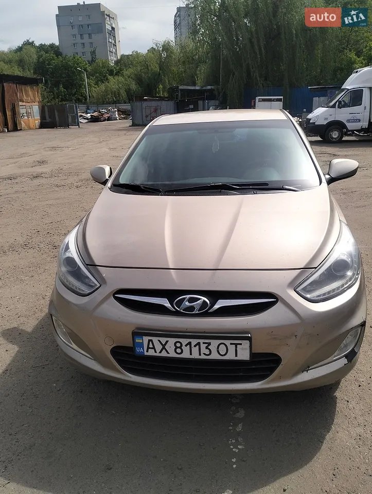 2012 Hyundai Accent - мініатюра 33