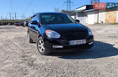 Седан Hyundai Accent 2007 в Запорожье