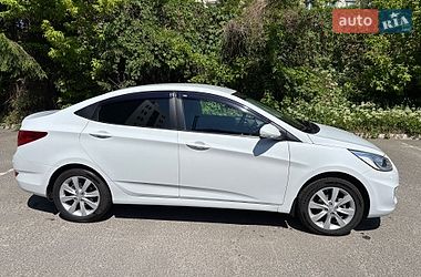 Седан Hyundai Accent 2018 в Києві
