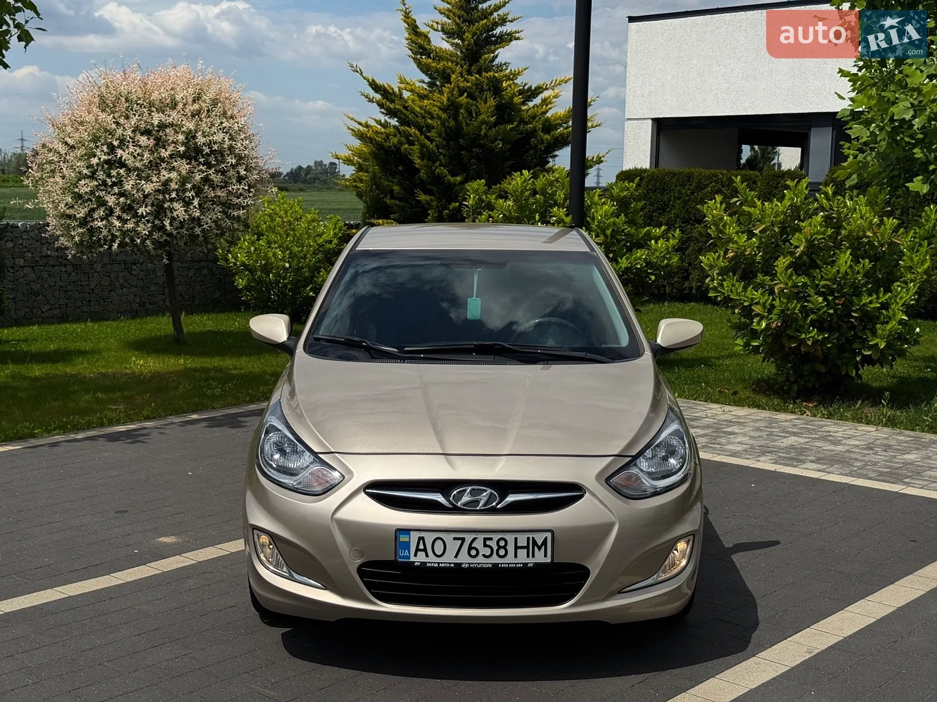 2012 Hyundai Accent - мініатюра 23