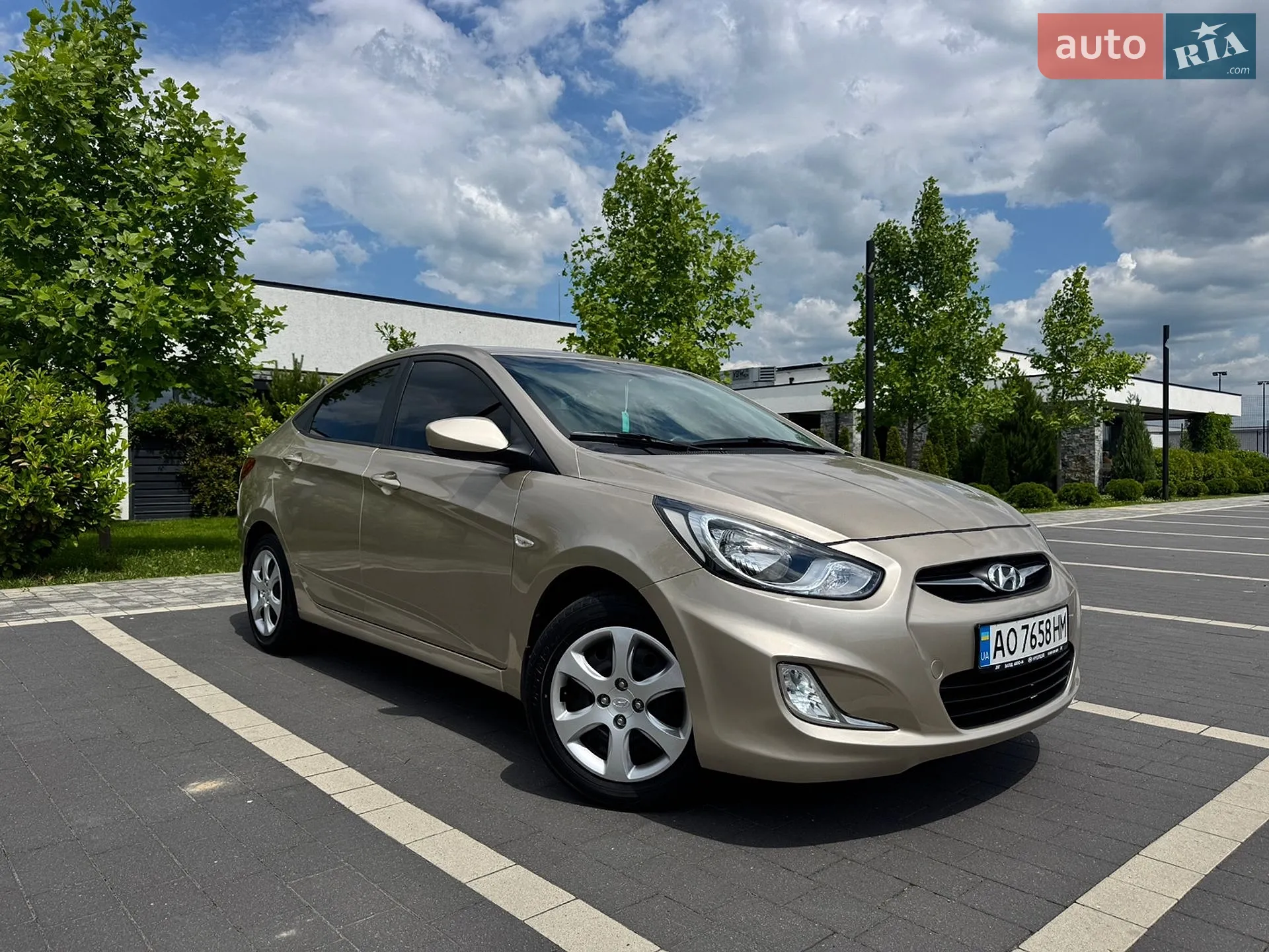 2012 Hyundai Accent - мініатюра 28