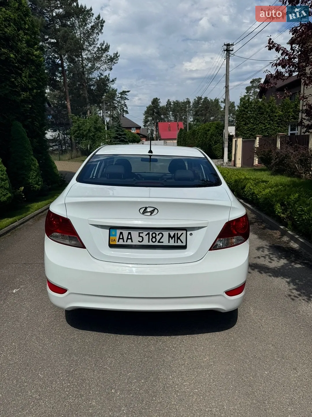 2012 Hyundai Accent - мініатюра 6