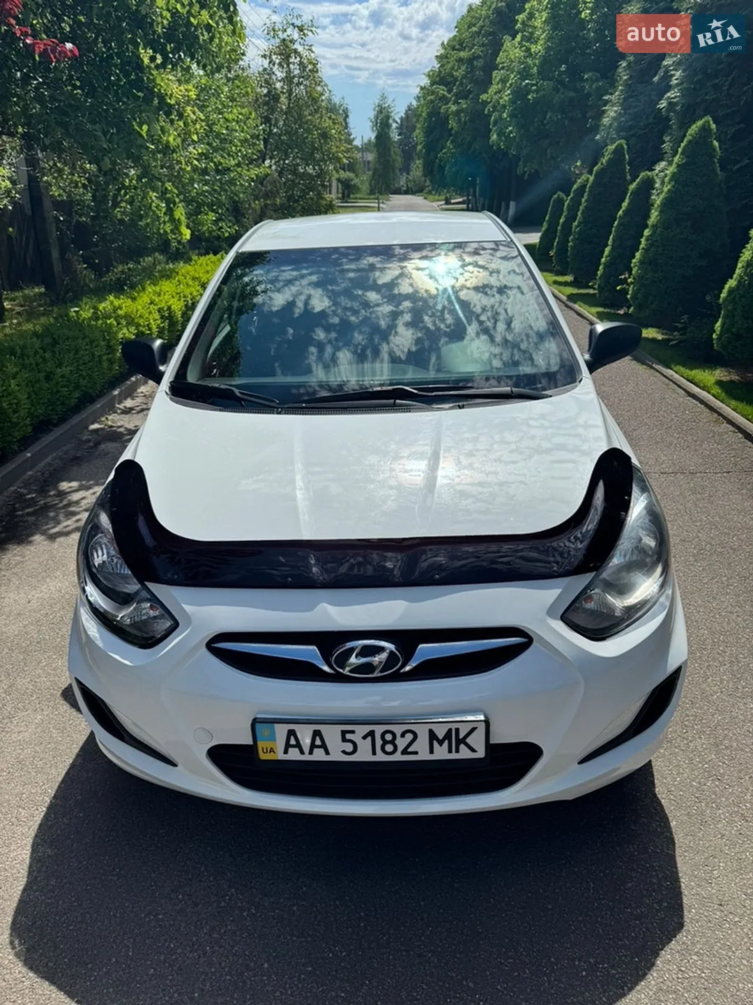 2012 Hyundai Accent - мініатюра 10