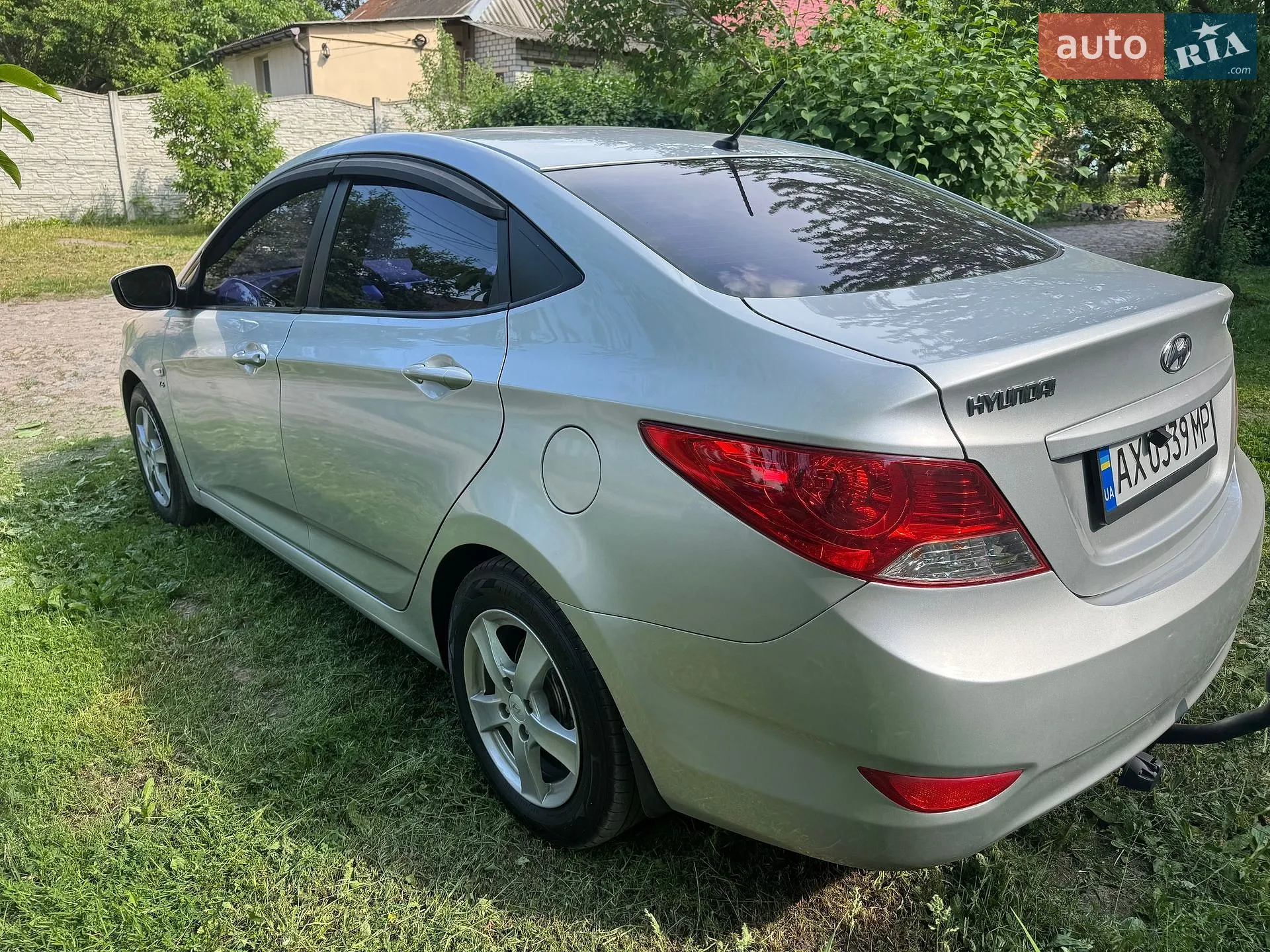 2012 Hyundai Accent - мініатюра 6