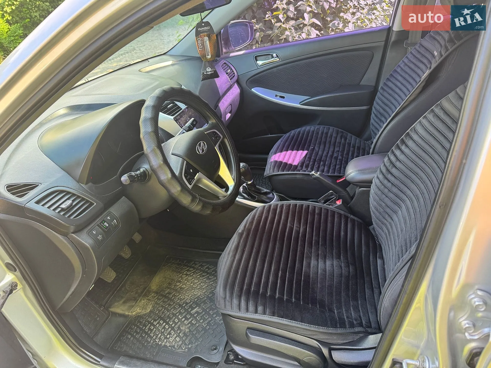 2012 Hyundai Accent - мініатюра 14