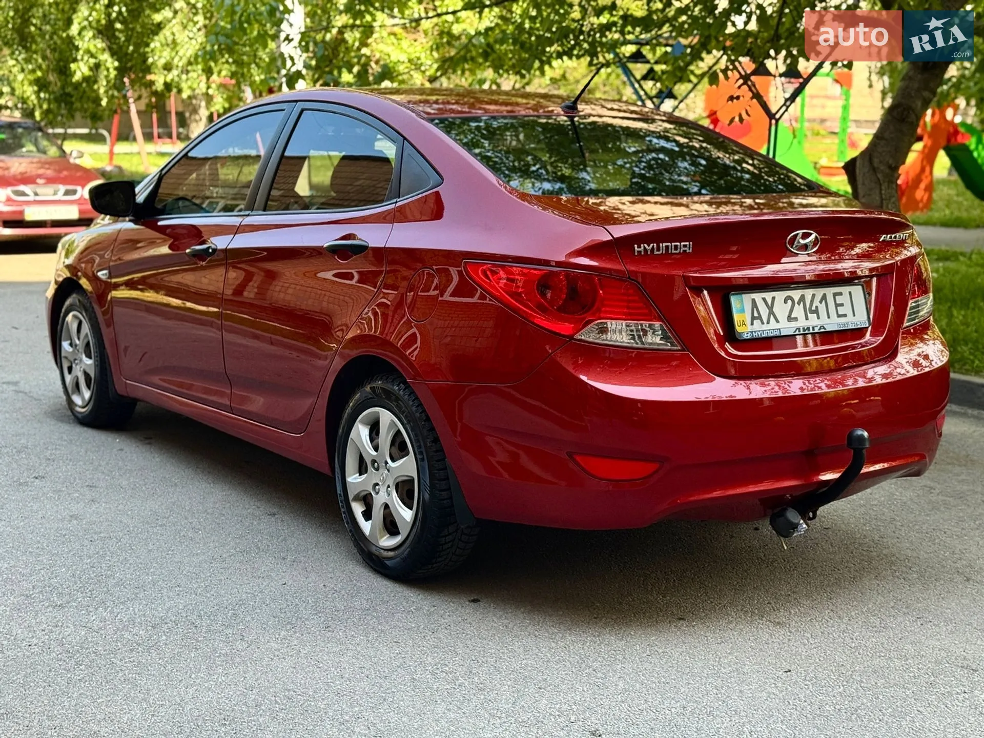 2013 Hyundai Accent - мініатюра 4