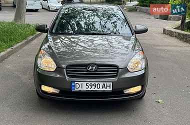 Седан Hyundai Accent 2008 в Одессе