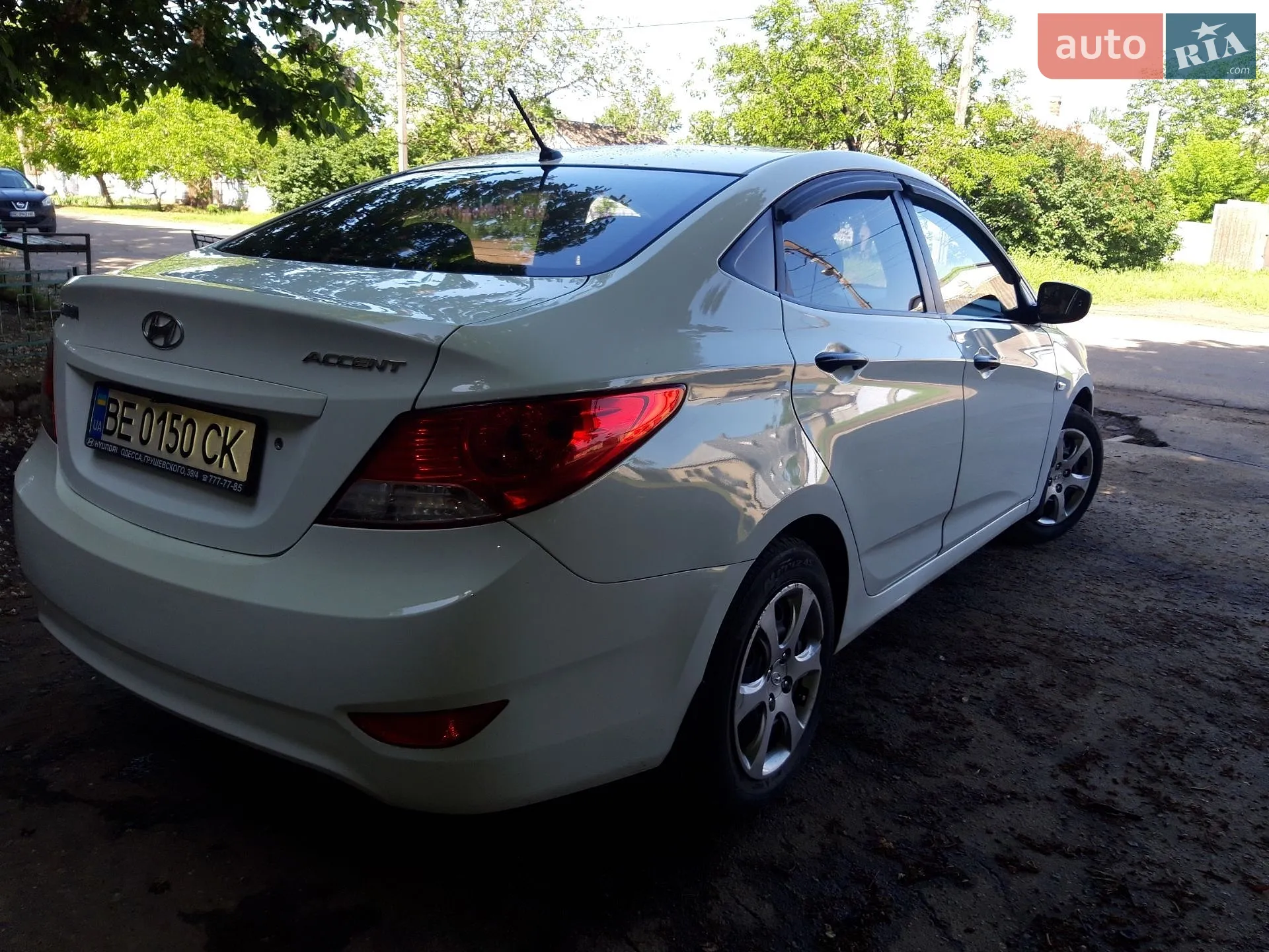 2013 Hyundai Accent - мініатюра 6