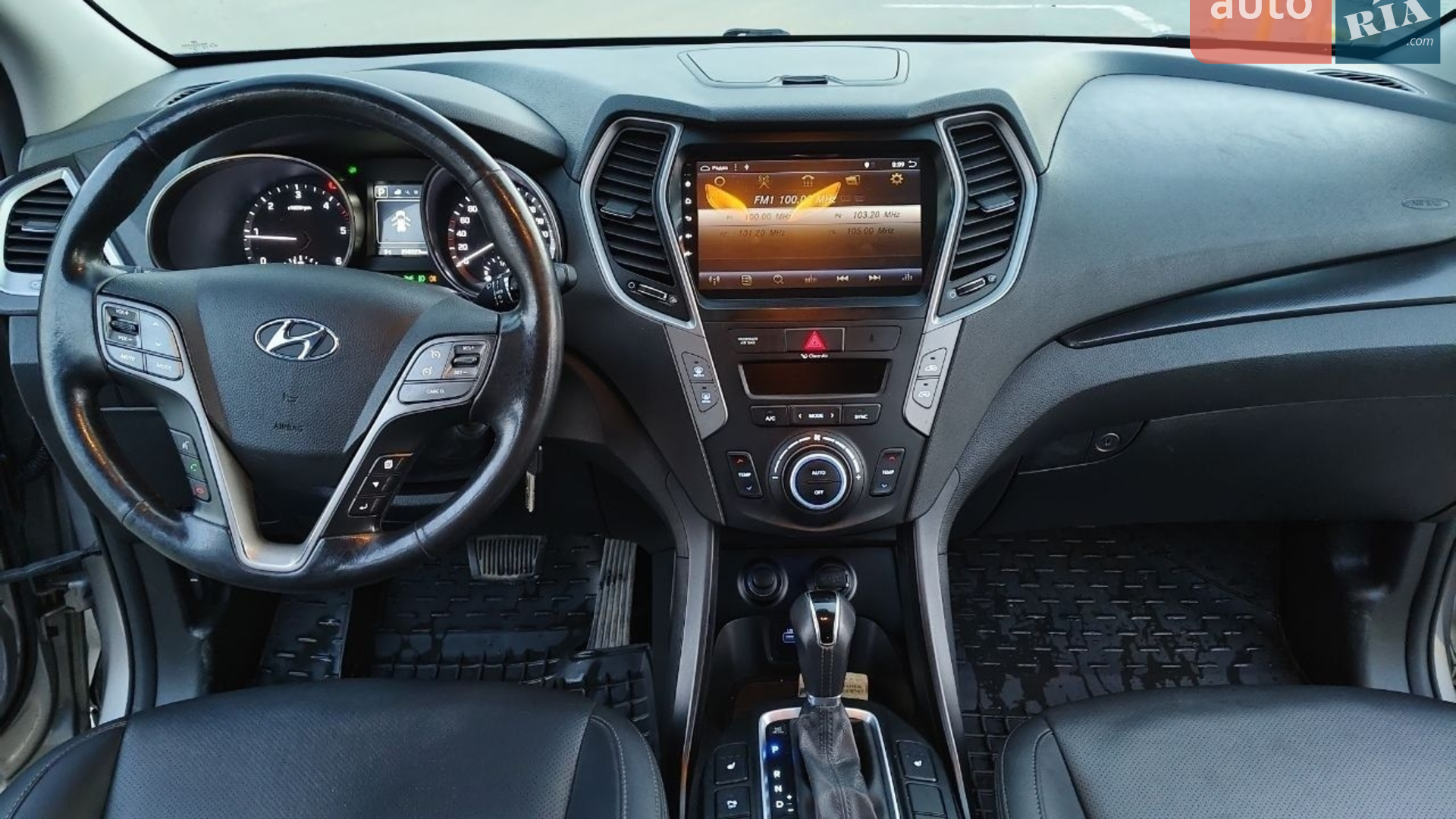 2016 Hyundai Santa Fe - мініатюра 5