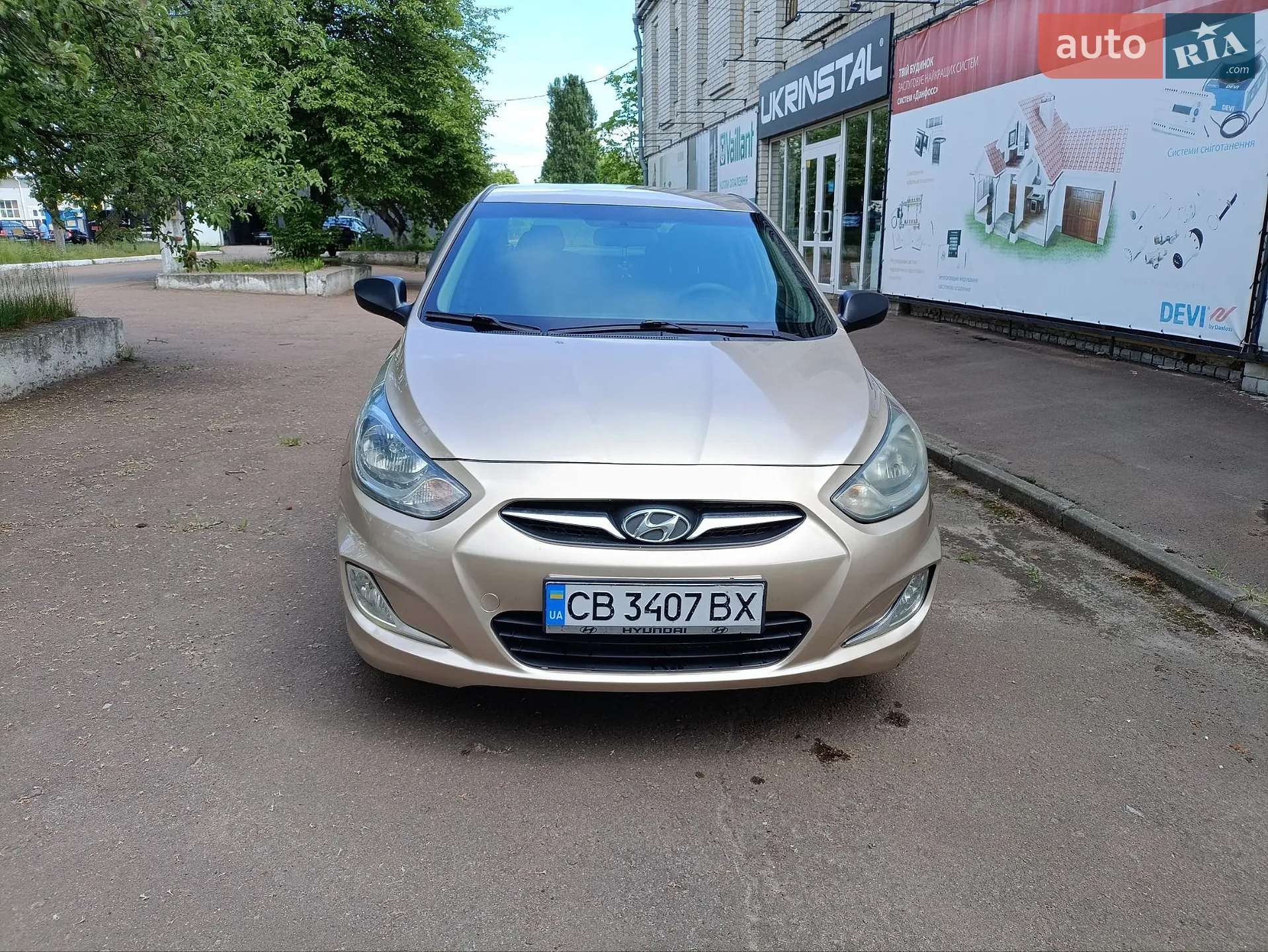 2011 Hyundai Accent - мініатюра 4