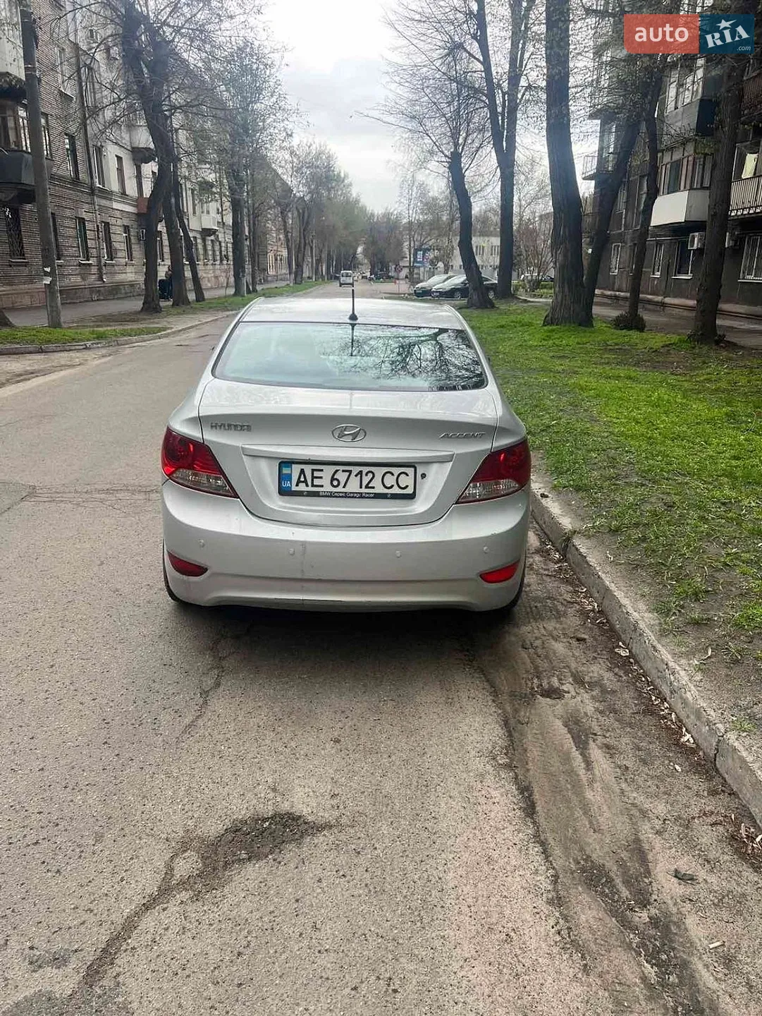 2012 Hyundai Accent - мініатюра 2