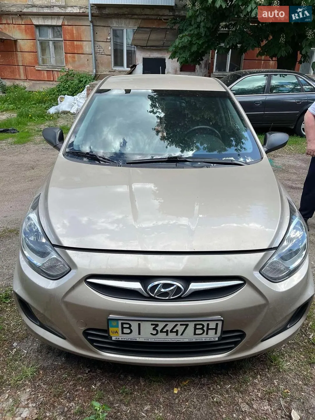 2011 Hyundai Accent - мініатюра 2