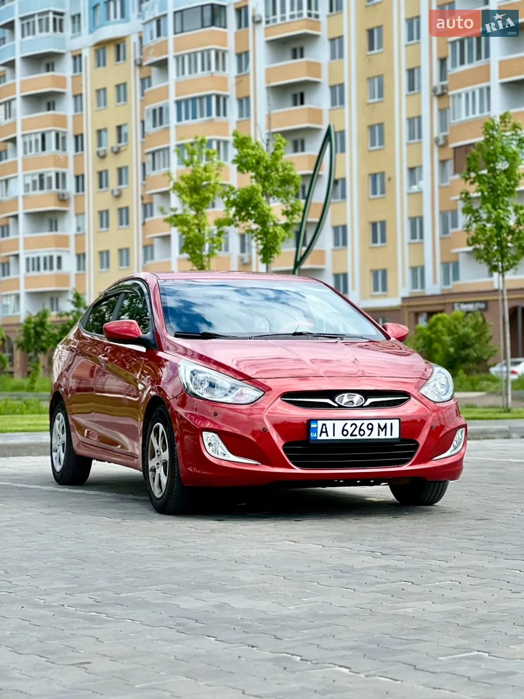 2011 Hyundai Accent - мініатюра 14
