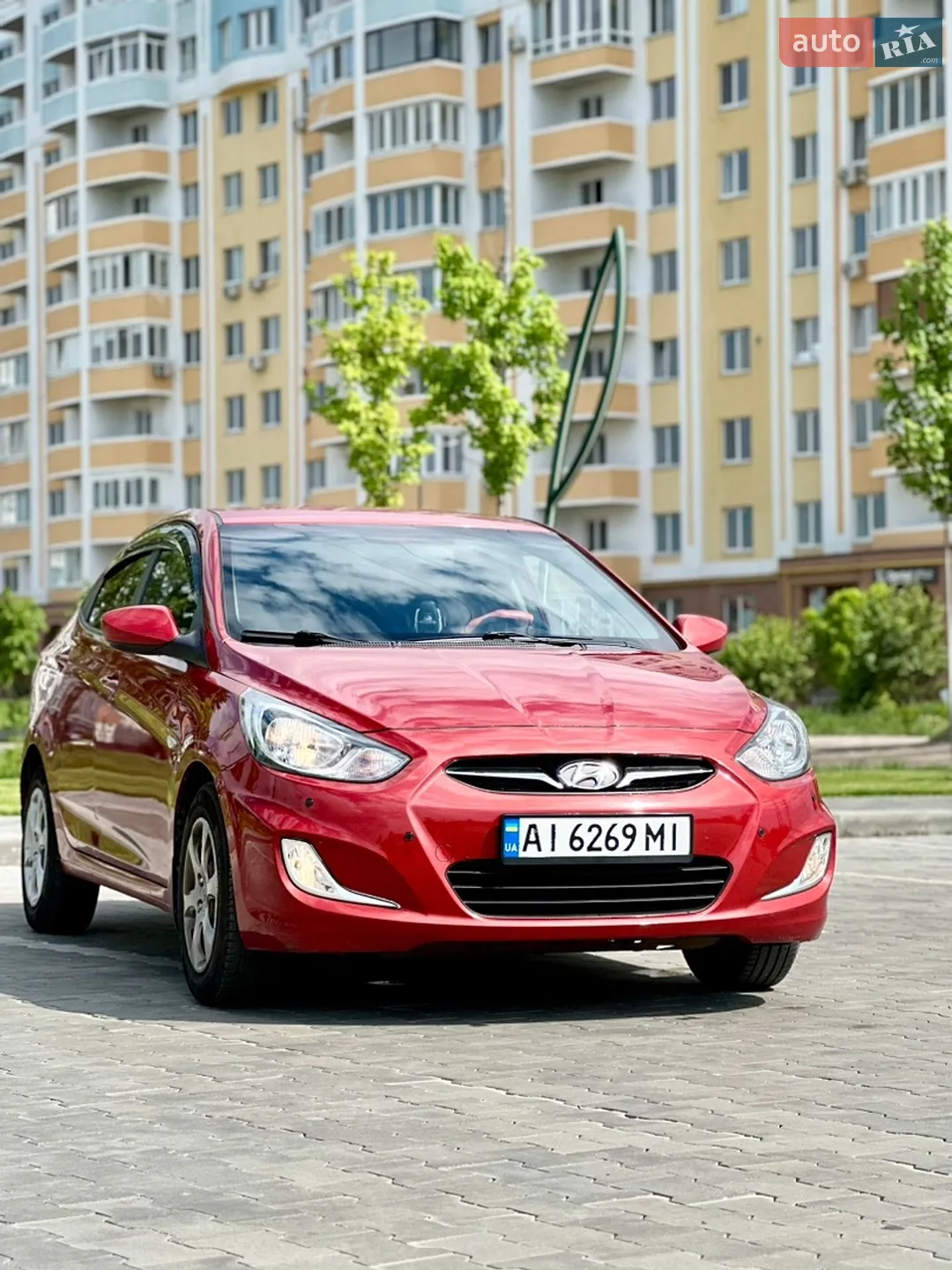 2011 Hyundai Accent - мініатюра 16