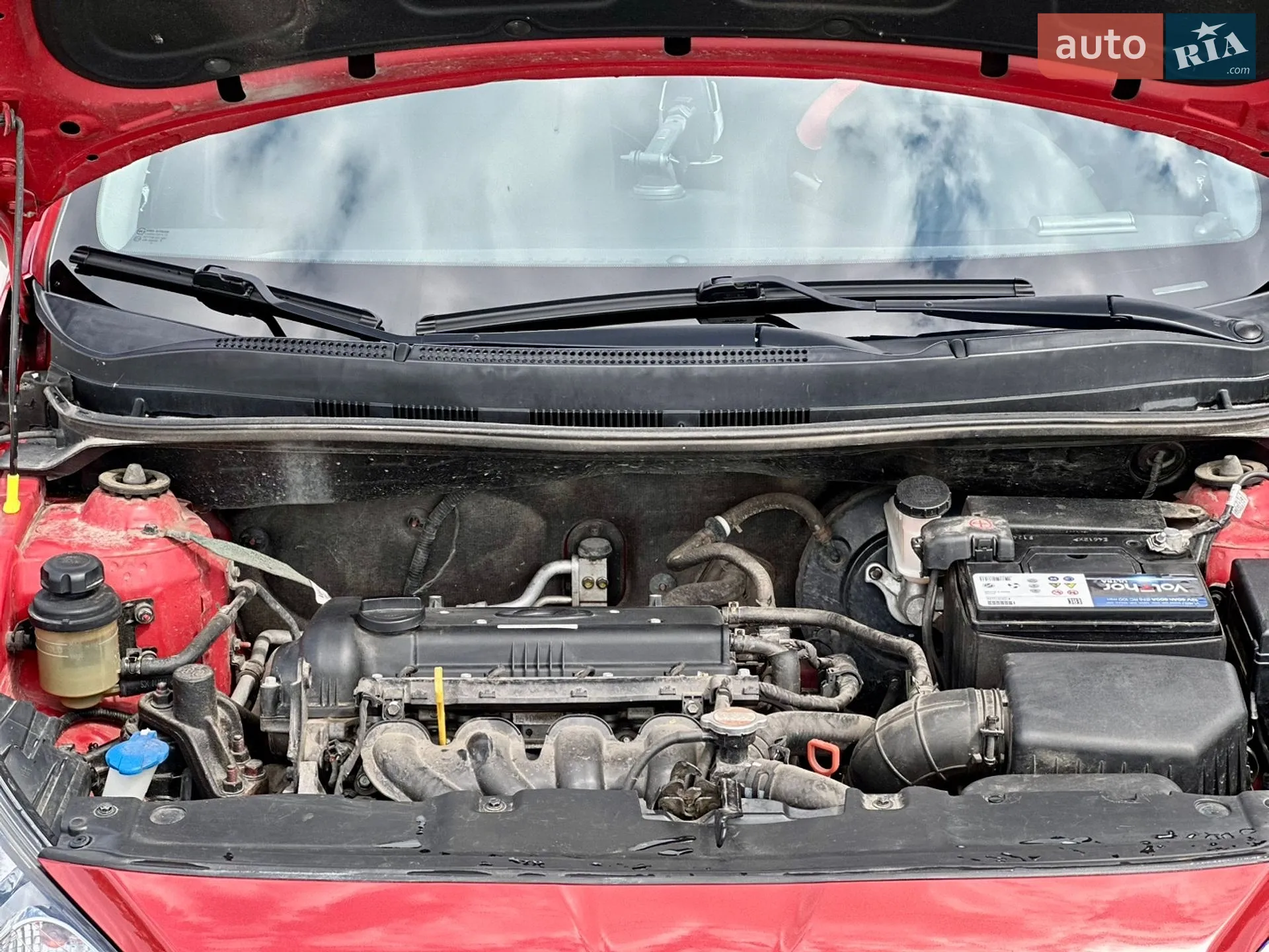 2011 Hyundai Accent - мініатюра 22