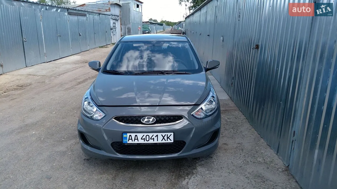 2020 Hyundai Accent - мініатюра 30
