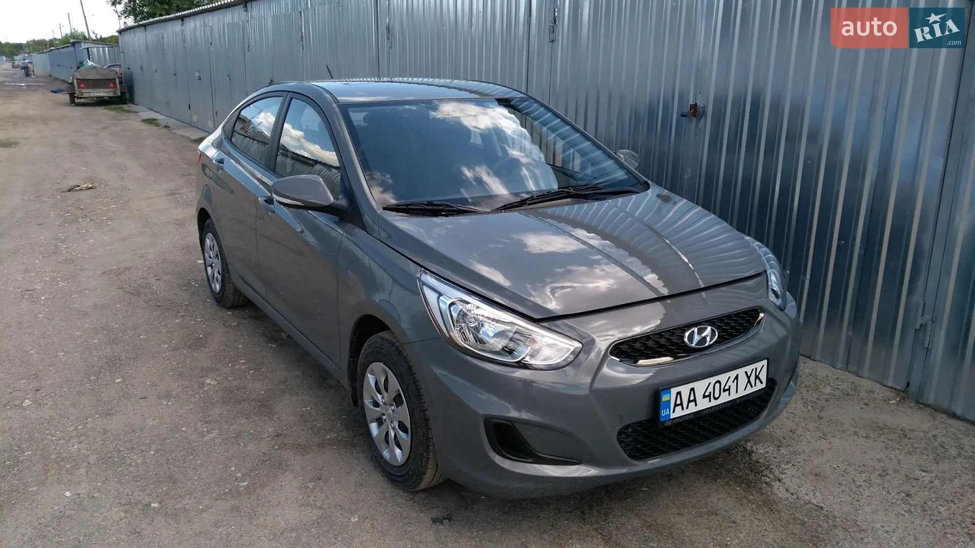 2019 Hyundai Accent - мініатюра 12