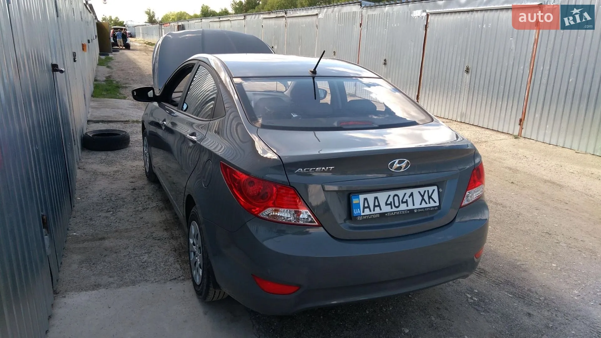 2019 Hyundai Accent - мініатюра 18