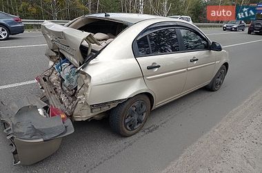 Седан Hyundai Accent 2008 в Києві