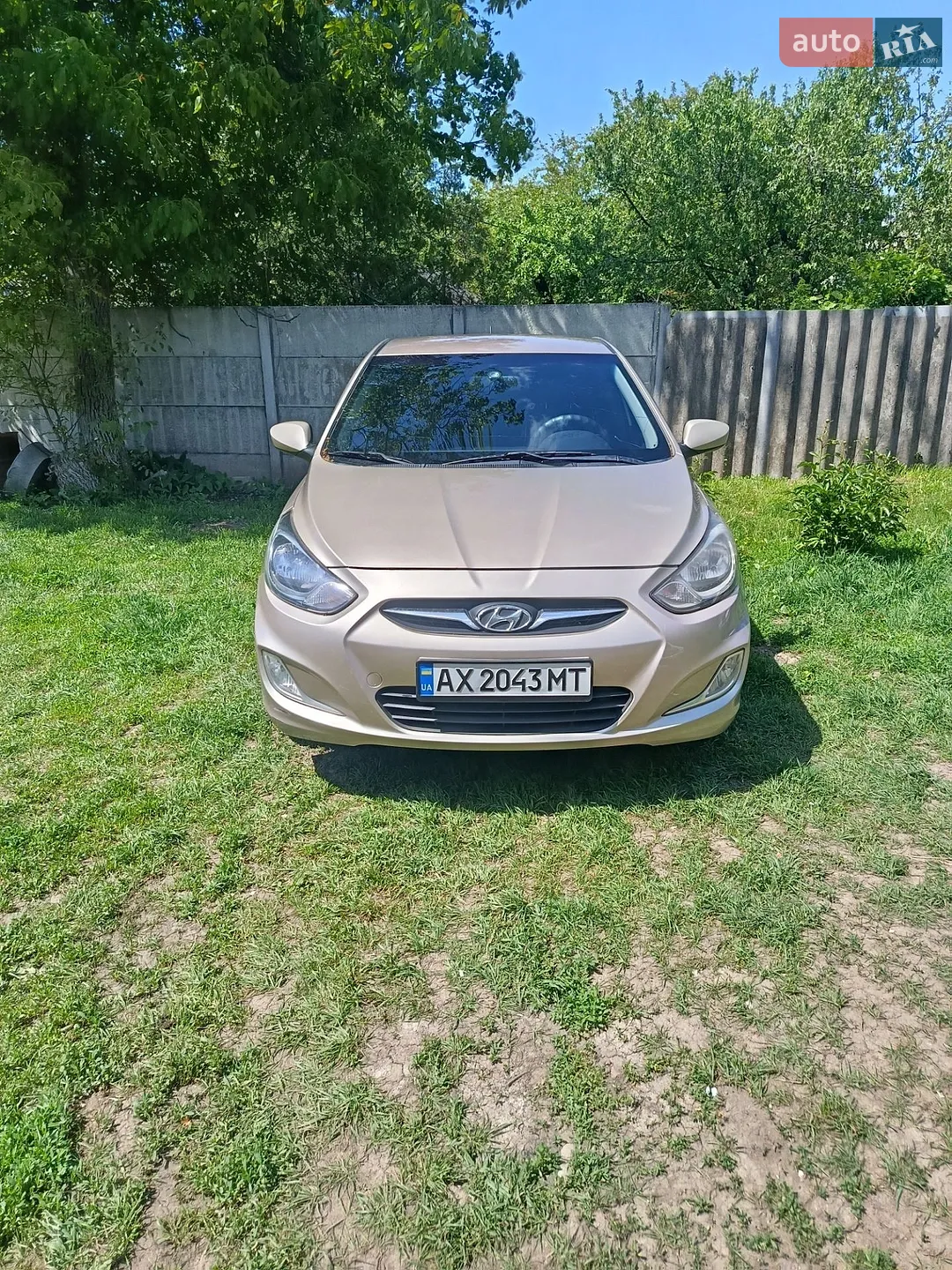 2011 Hyundai Accent - мініатюра 2