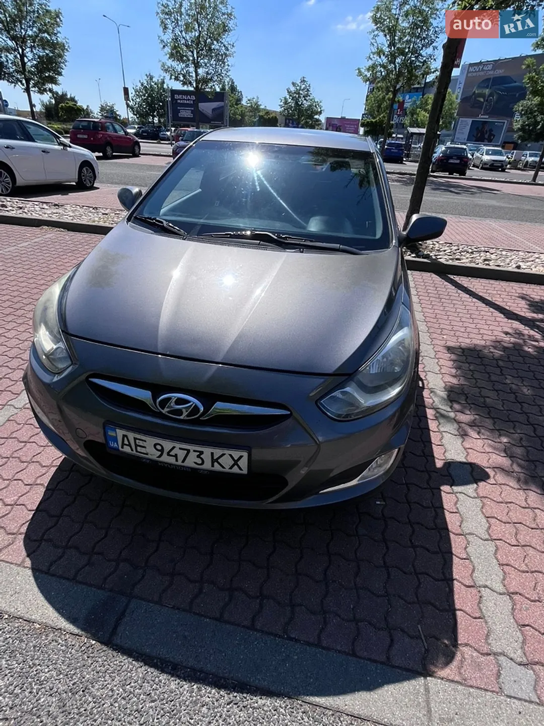 2011 Hyundai Accent - мініатюра 7