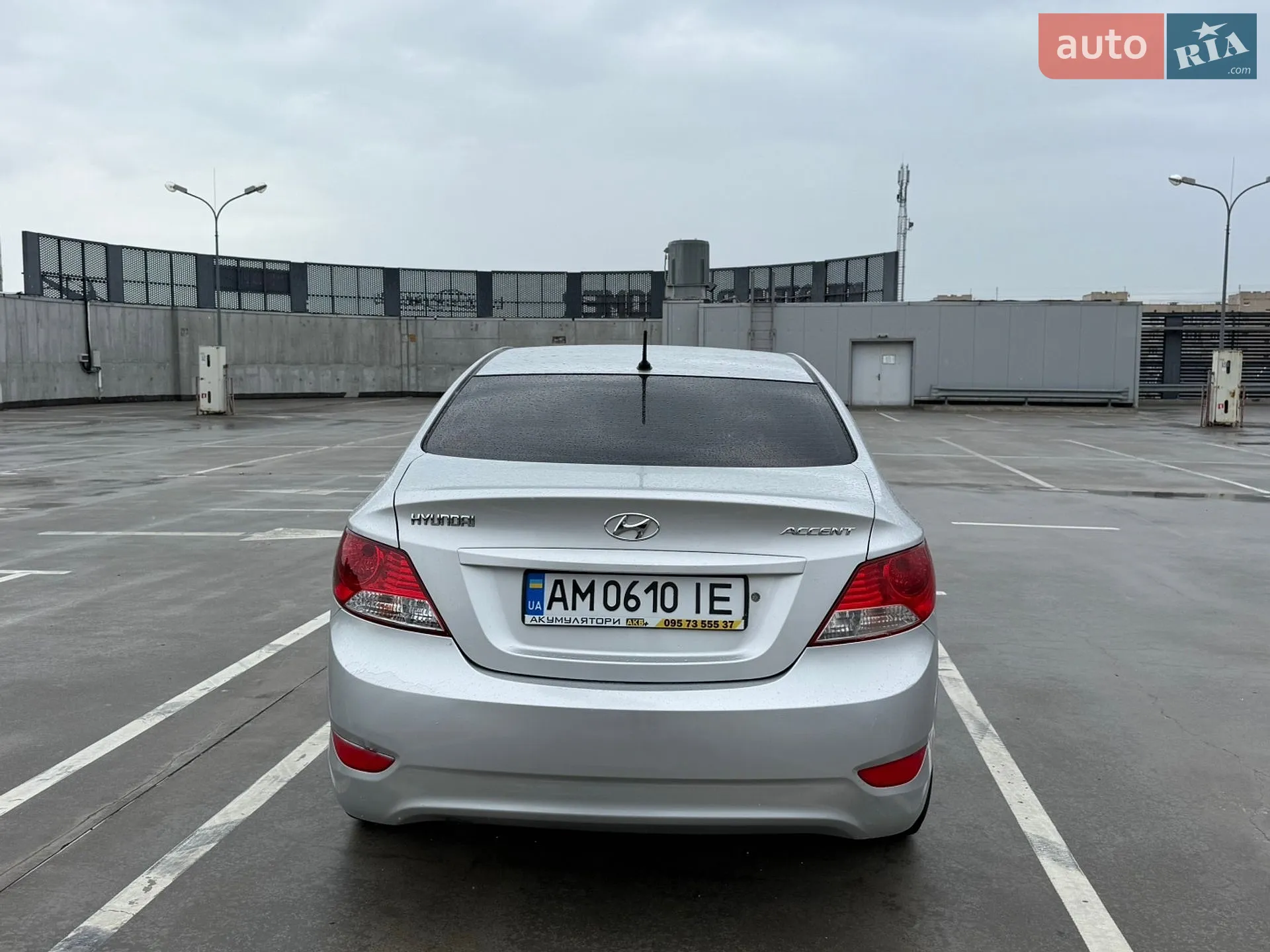 2013 Hyundai Accent - мініатюра 5