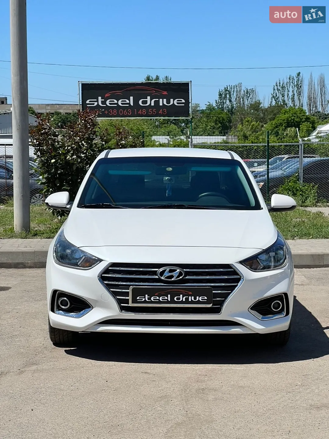2020 Hyundai Accent - мініатюра 2