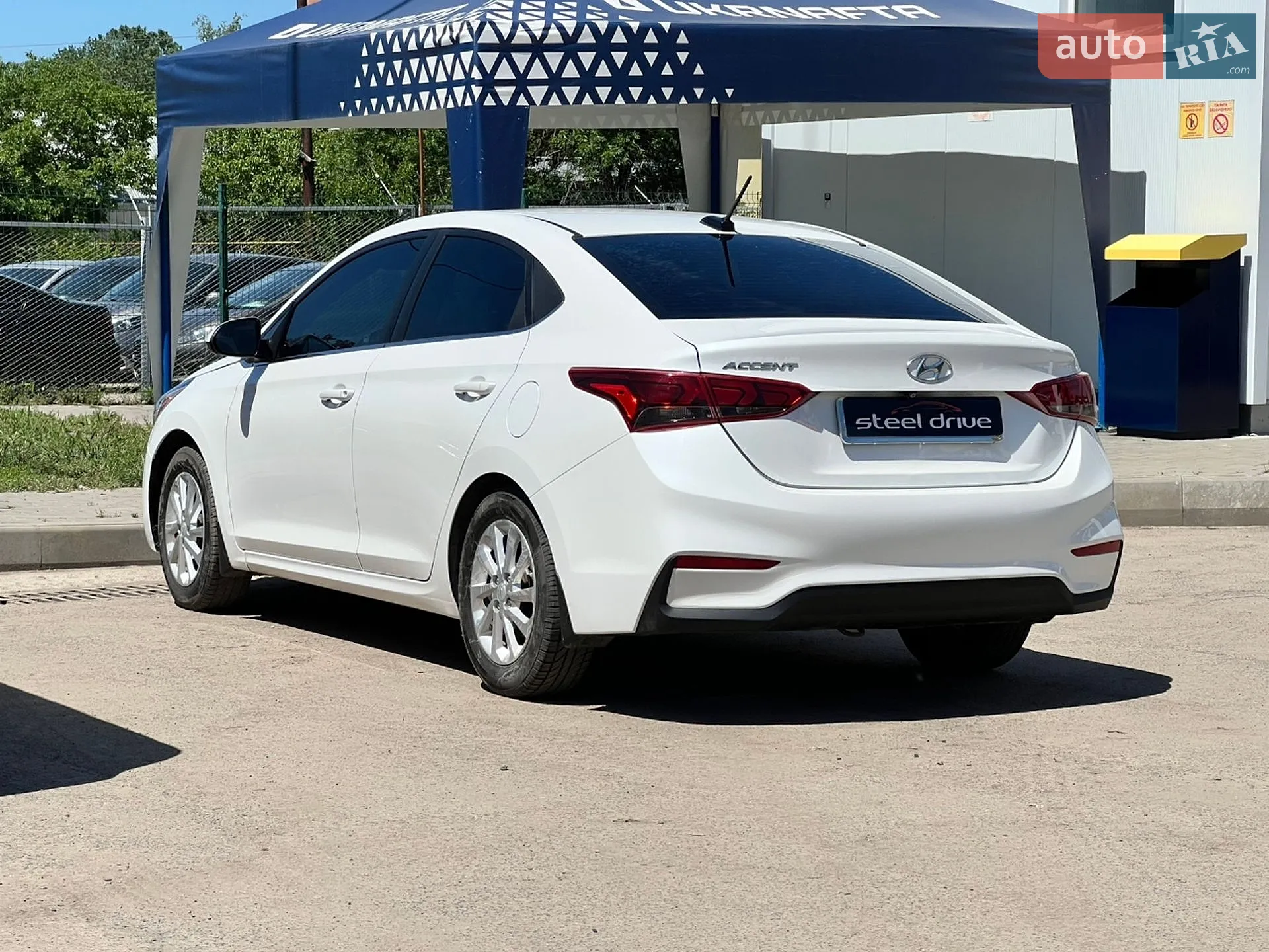 2020 Hyundai Accent - мініатюра 4