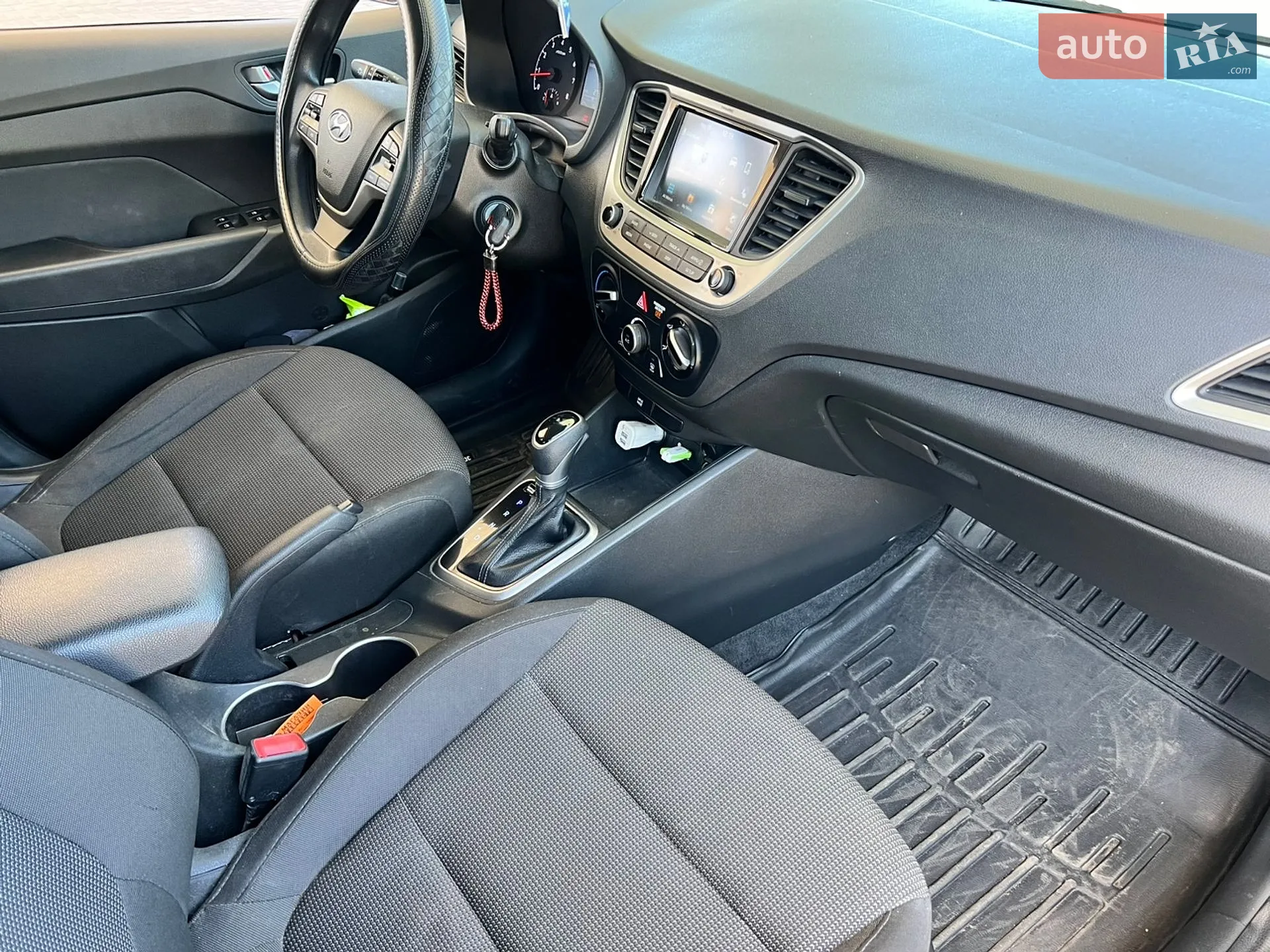 2020 Hyundai Accent - мініатюра 7