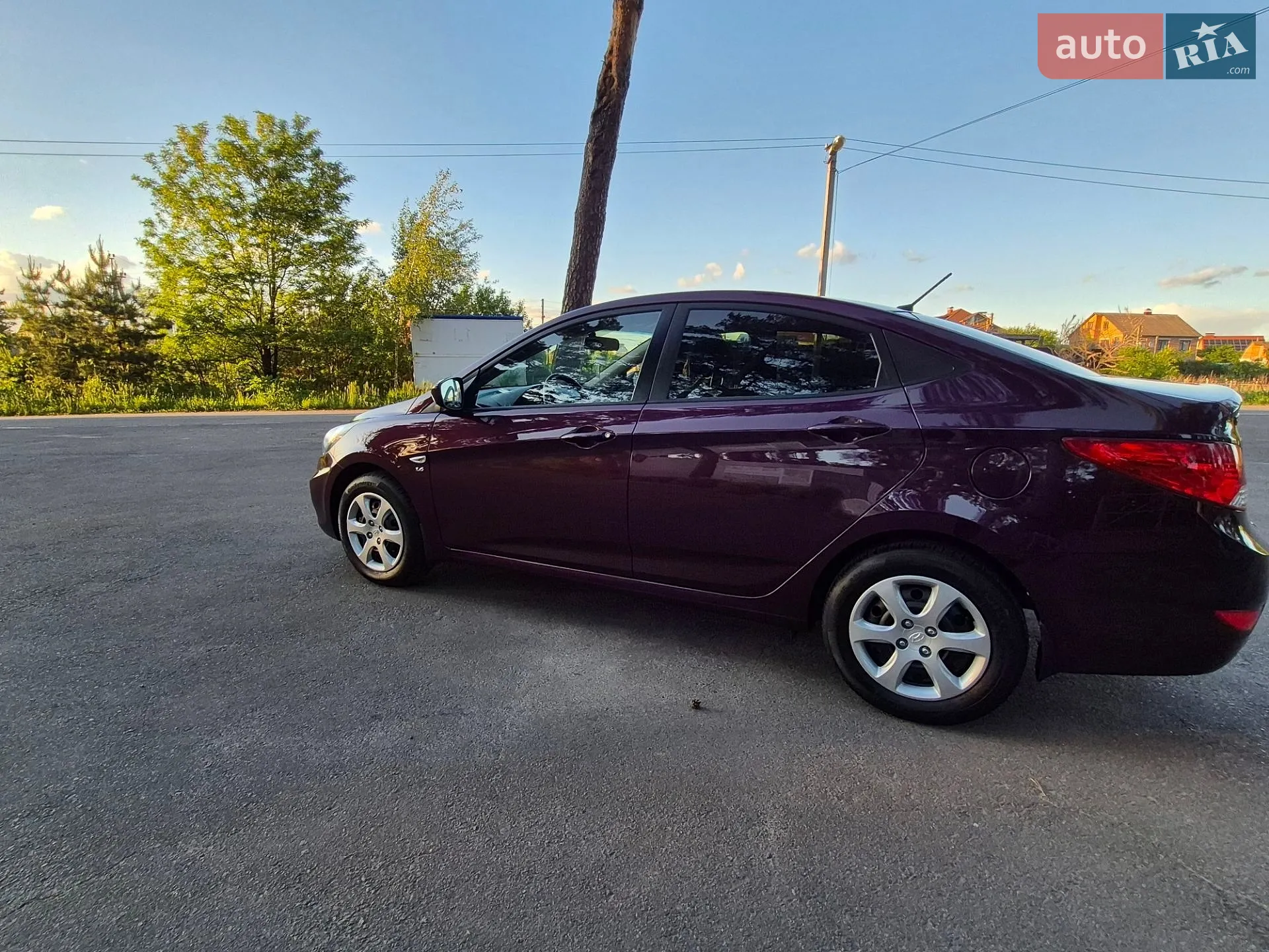 2012 Hyundai Accent - мініатюра 3