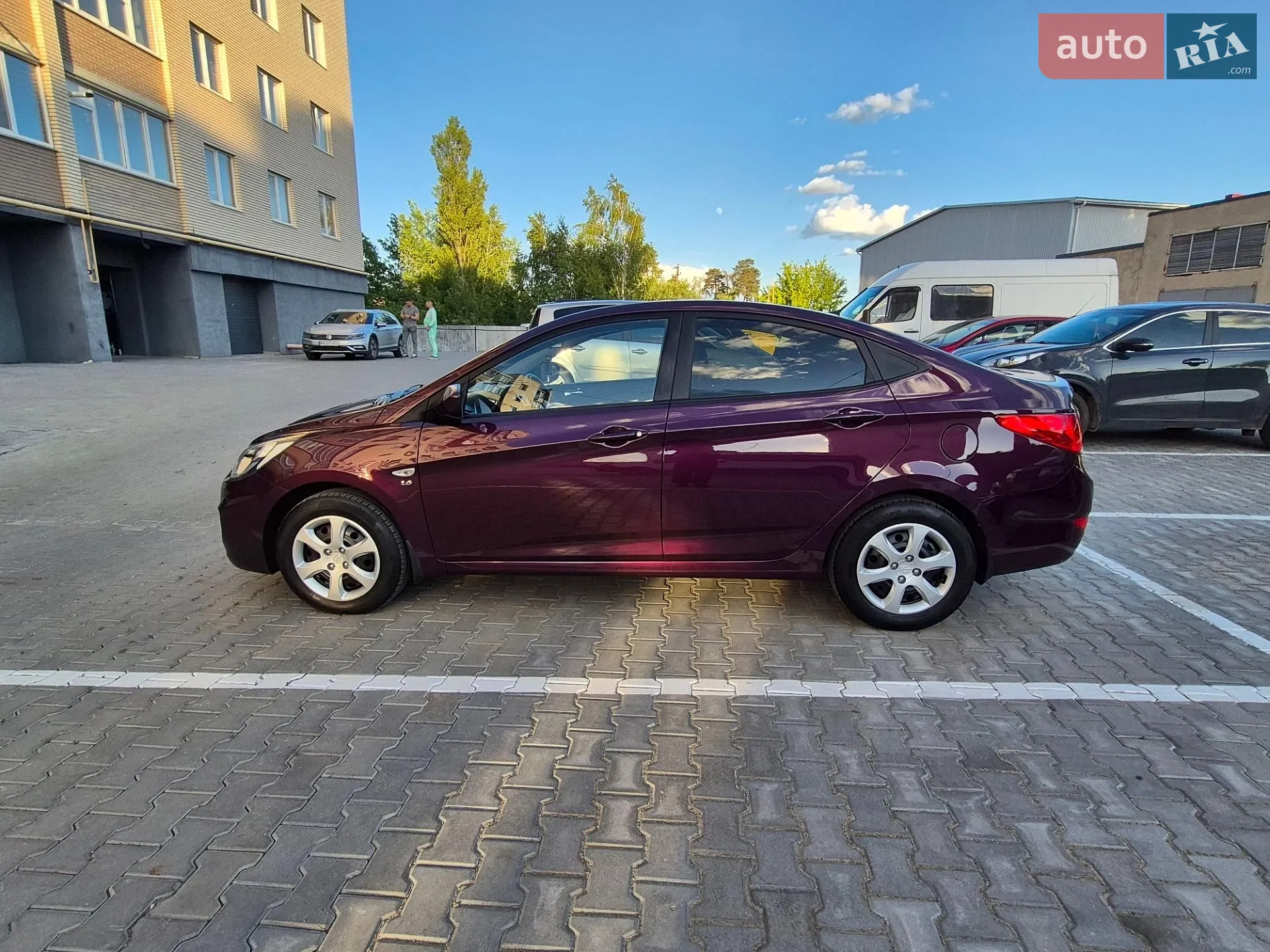 2012 Hyundai Accent - мініатюра 23