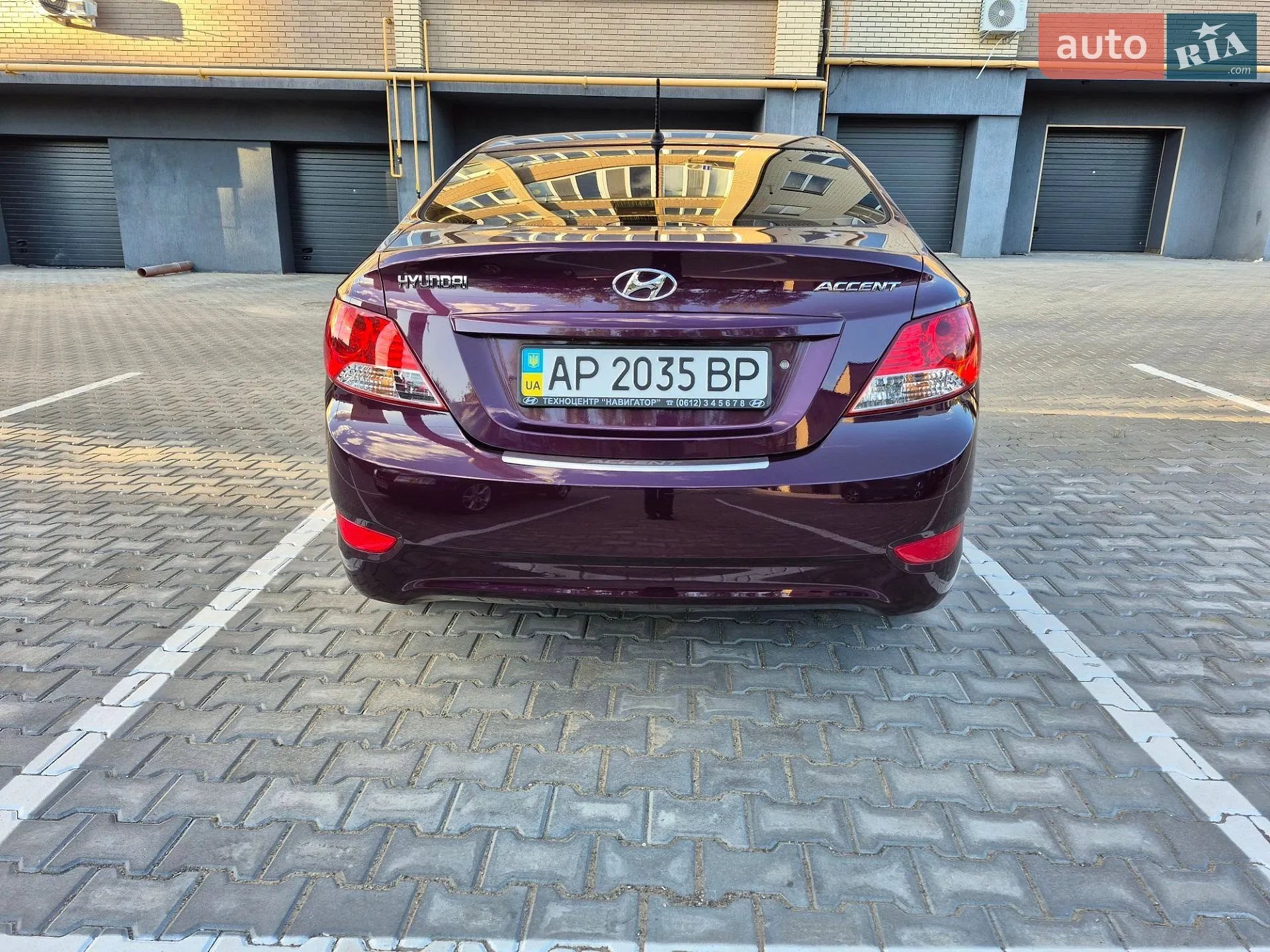 2012 Hyundai Accent - мініатюра 24