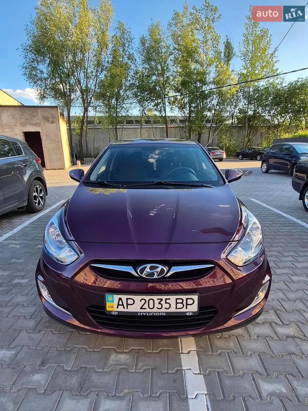 2012 Hyundai Accent - мініатюра 34