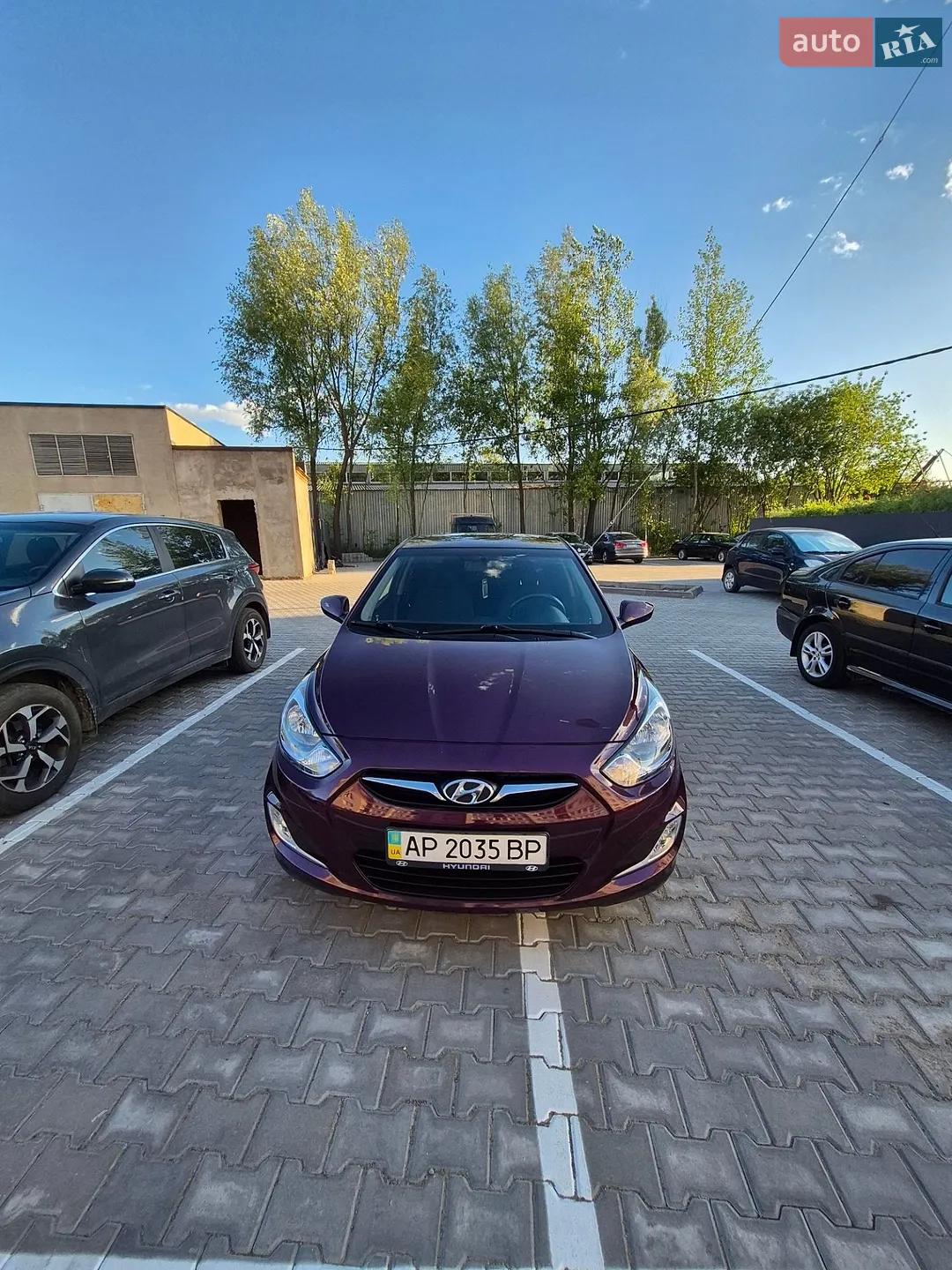 2012 Hyundai Accent - мініатюра 35