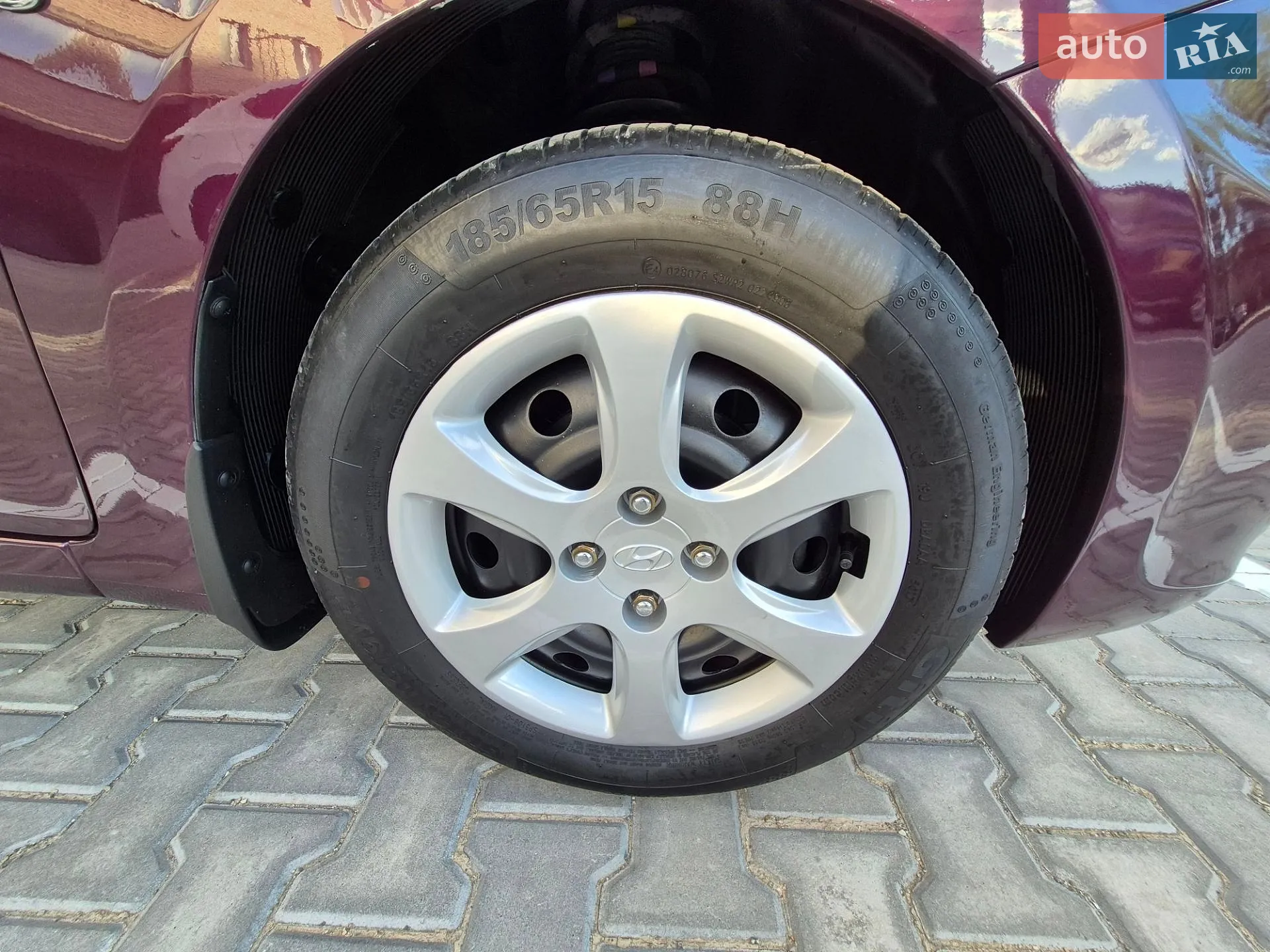 2012 Hyundai Accent - мініатюра 57