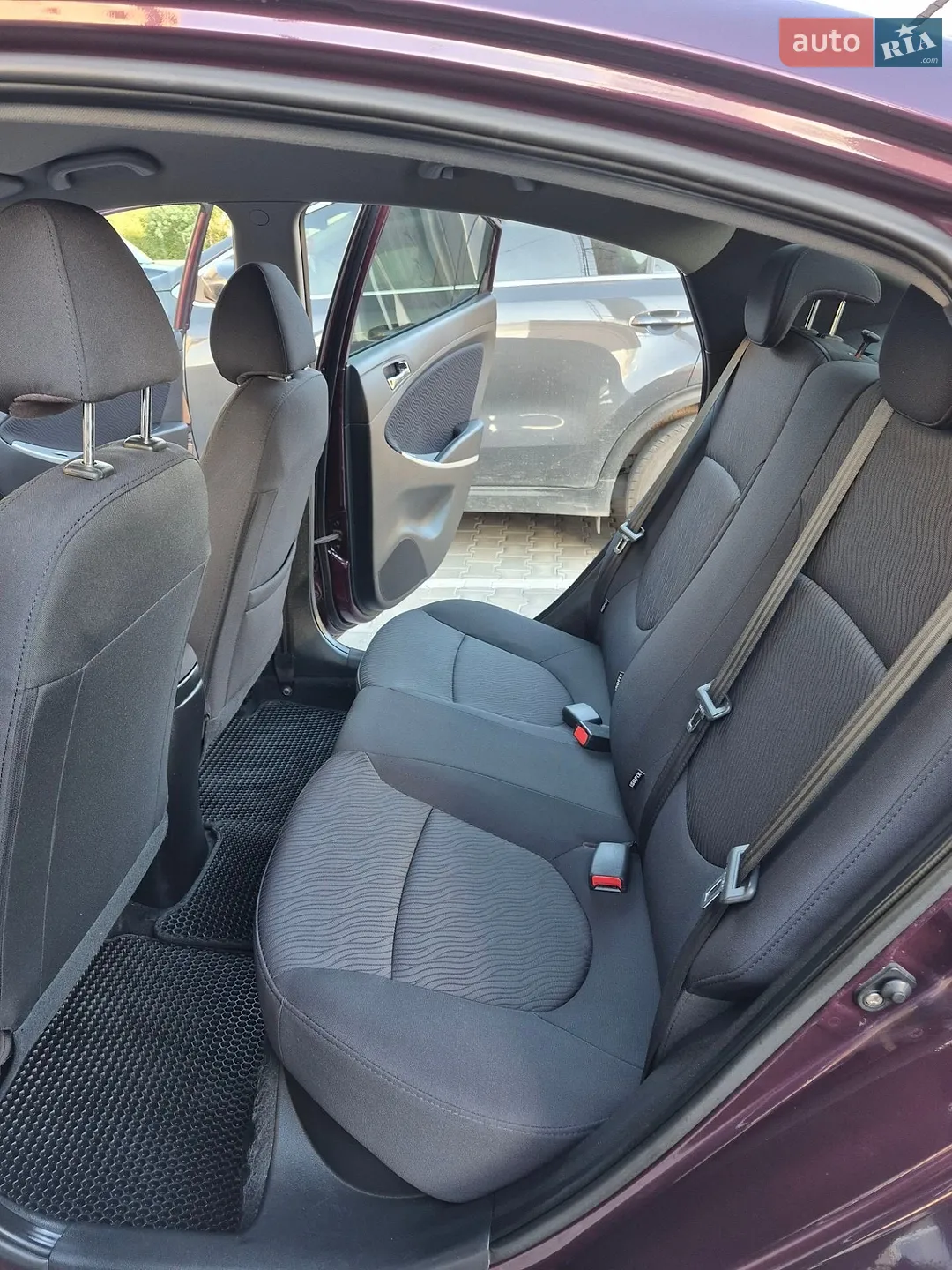2012 Hyundai Accent - мініатюра 54