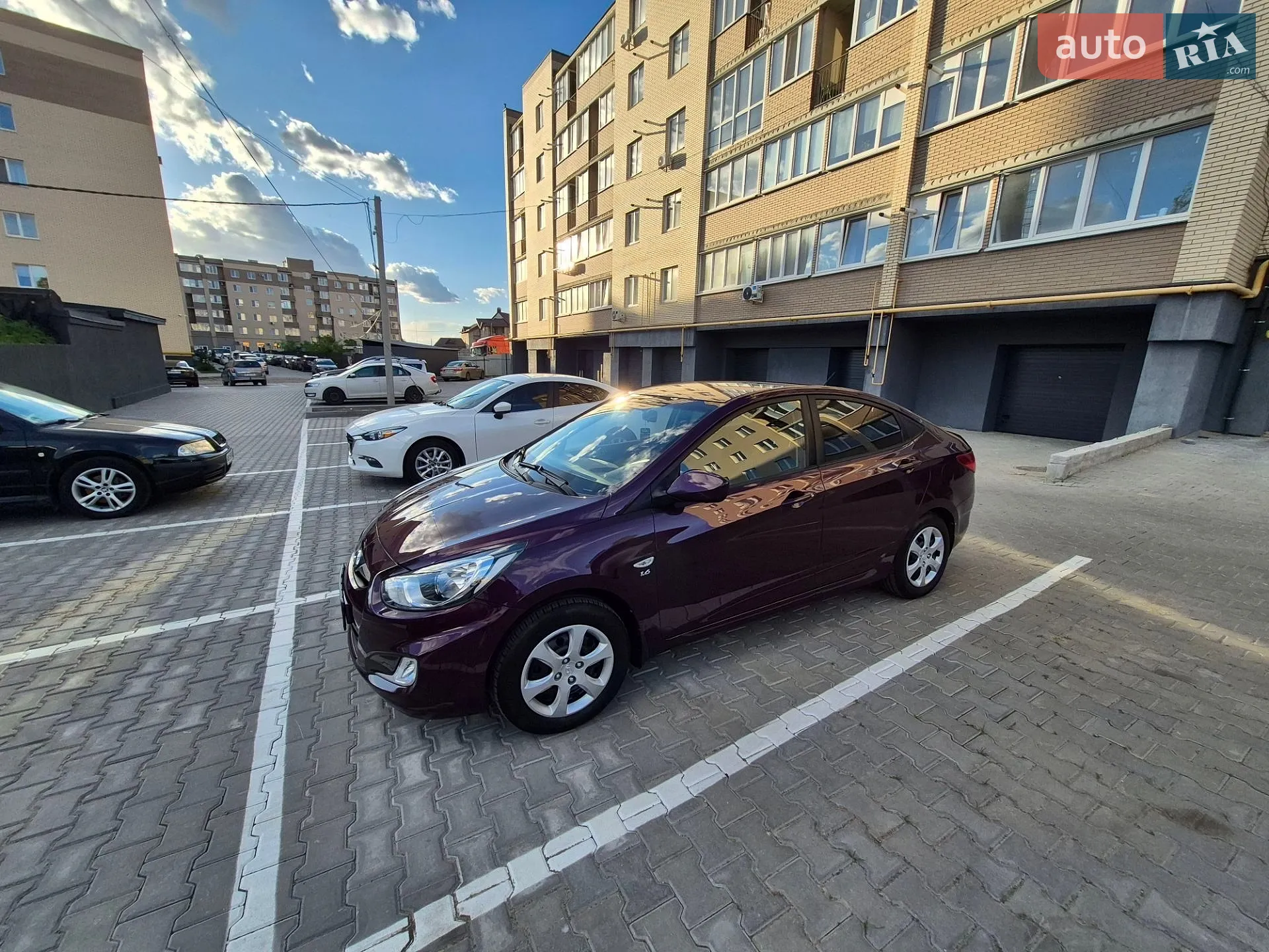 2012 Hyundai Accent - мініатюра 59