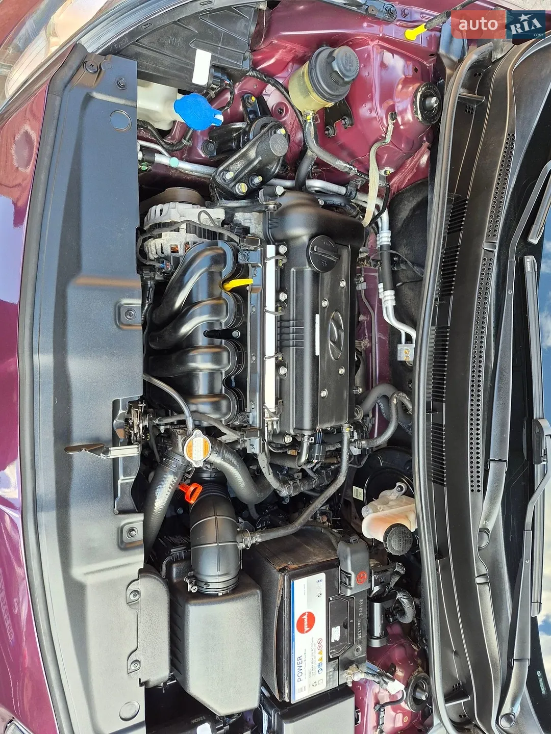 2012 Hyundai Accent - мініатюра 76