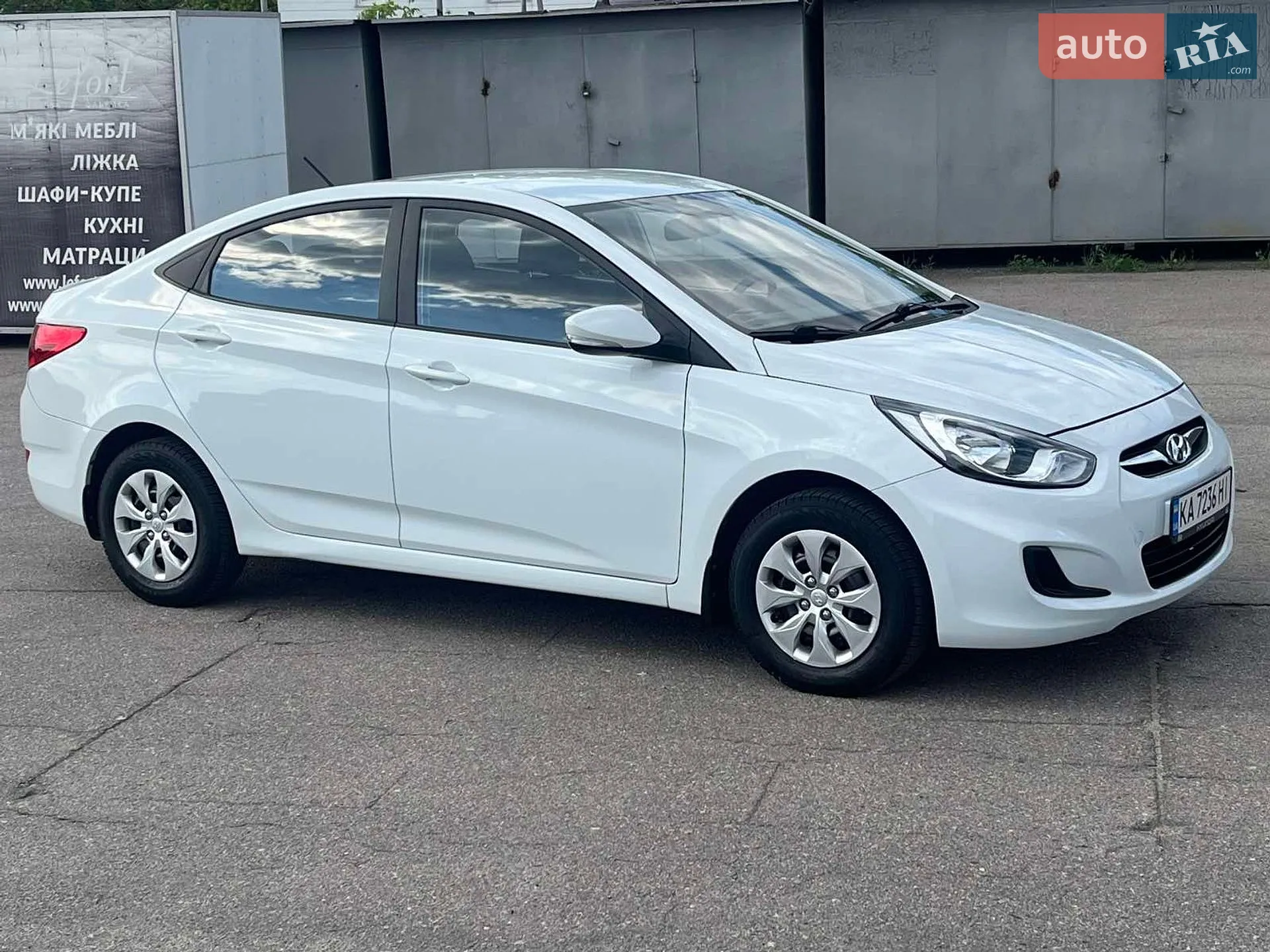 2019 Hyundai Accent - мініатюра 3