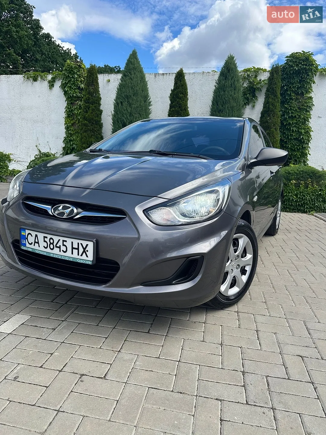 2013 Hyundai Accent - фото 1