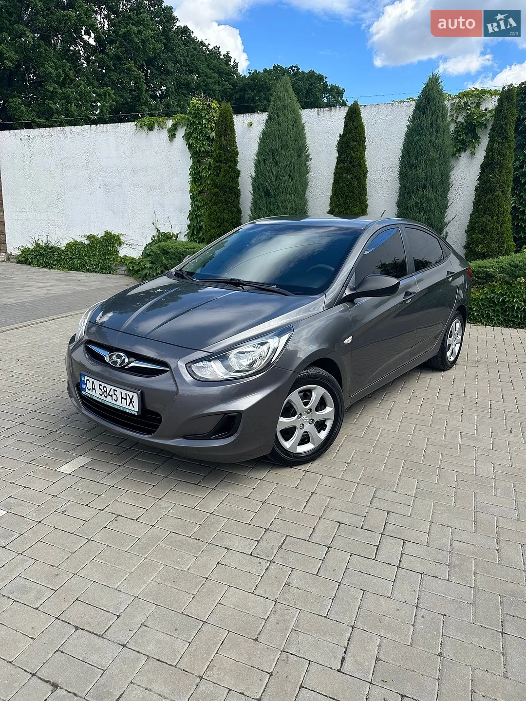 2013 Hyundai Accent - мініатюра 3
