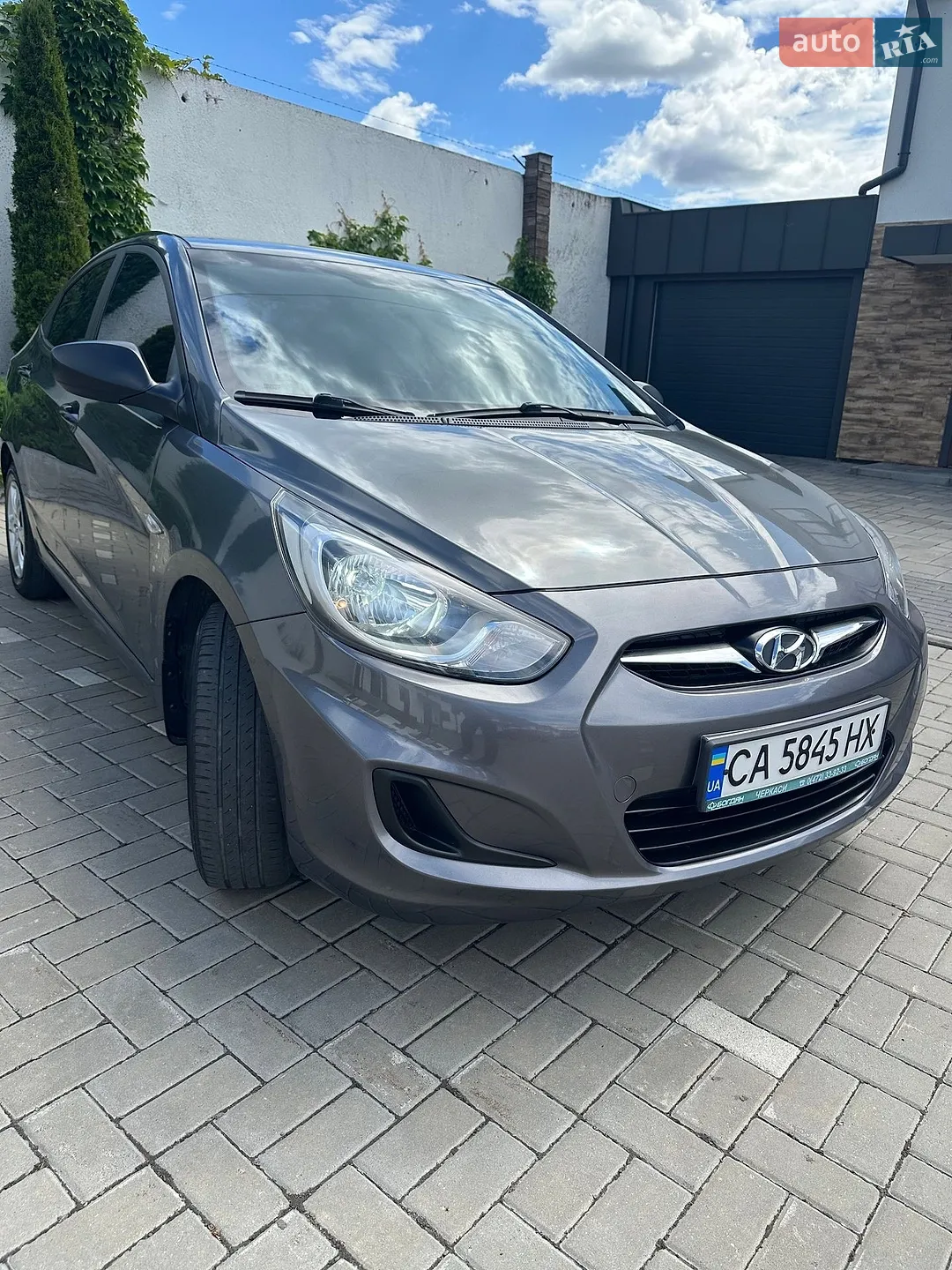 2013 Hyundai Accent - мініатюра 6
