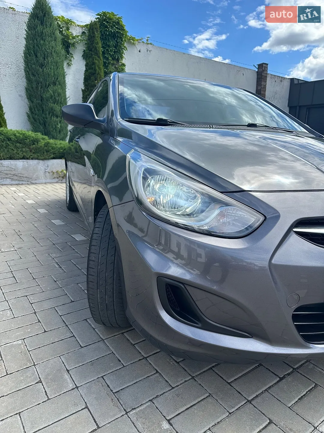 2013 Hyundai Accent - мініатюра 7