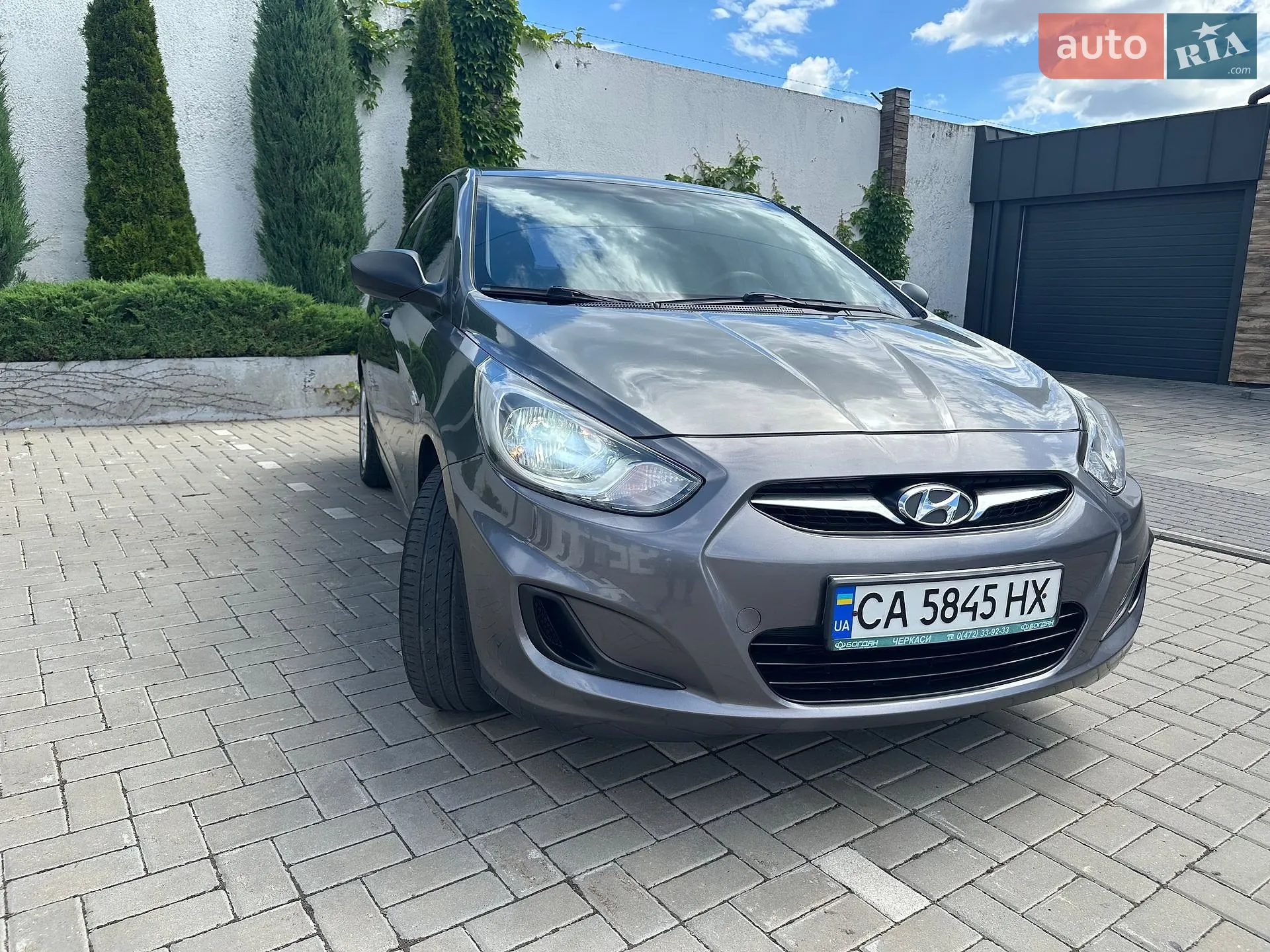 2013 Hyundai Accent - мініатюра 9