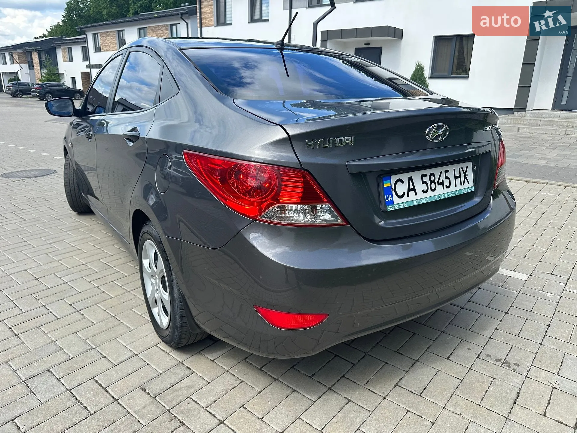 2013 Hyundai Accent - мініатюра 13