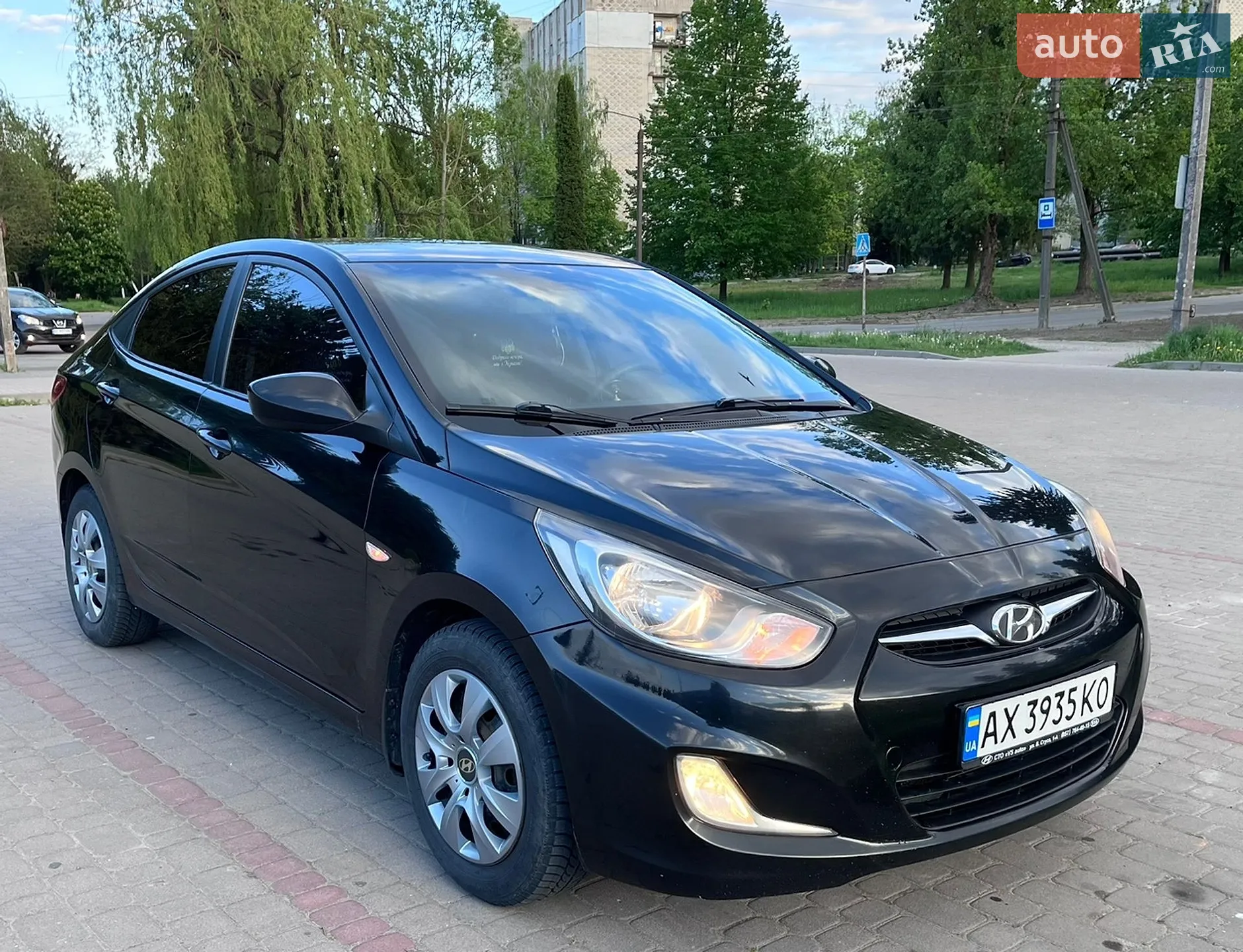 2011 Hyundai Accent - мініатюра 7