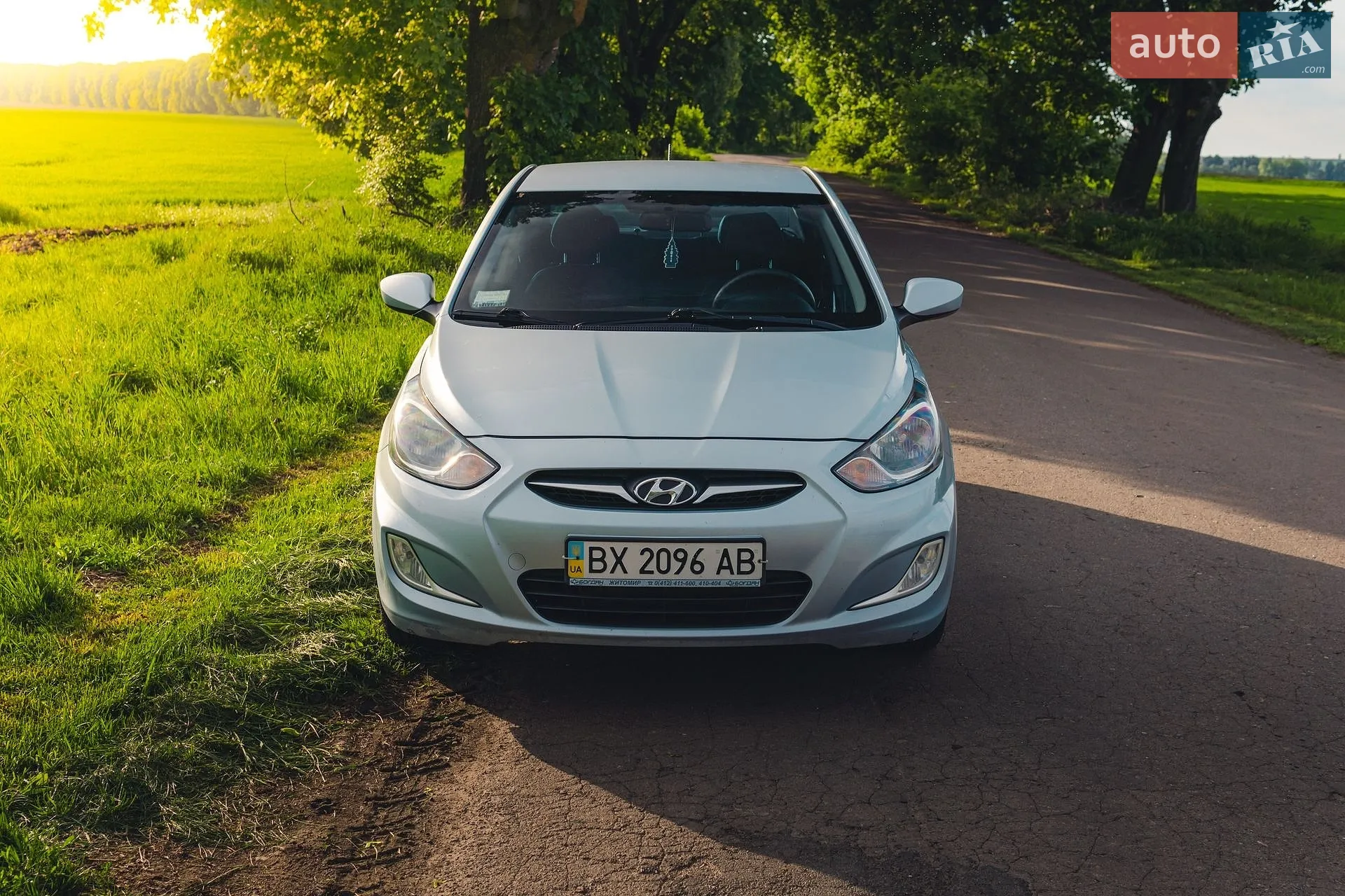2012 Hyundai Accent - мініатюра 5