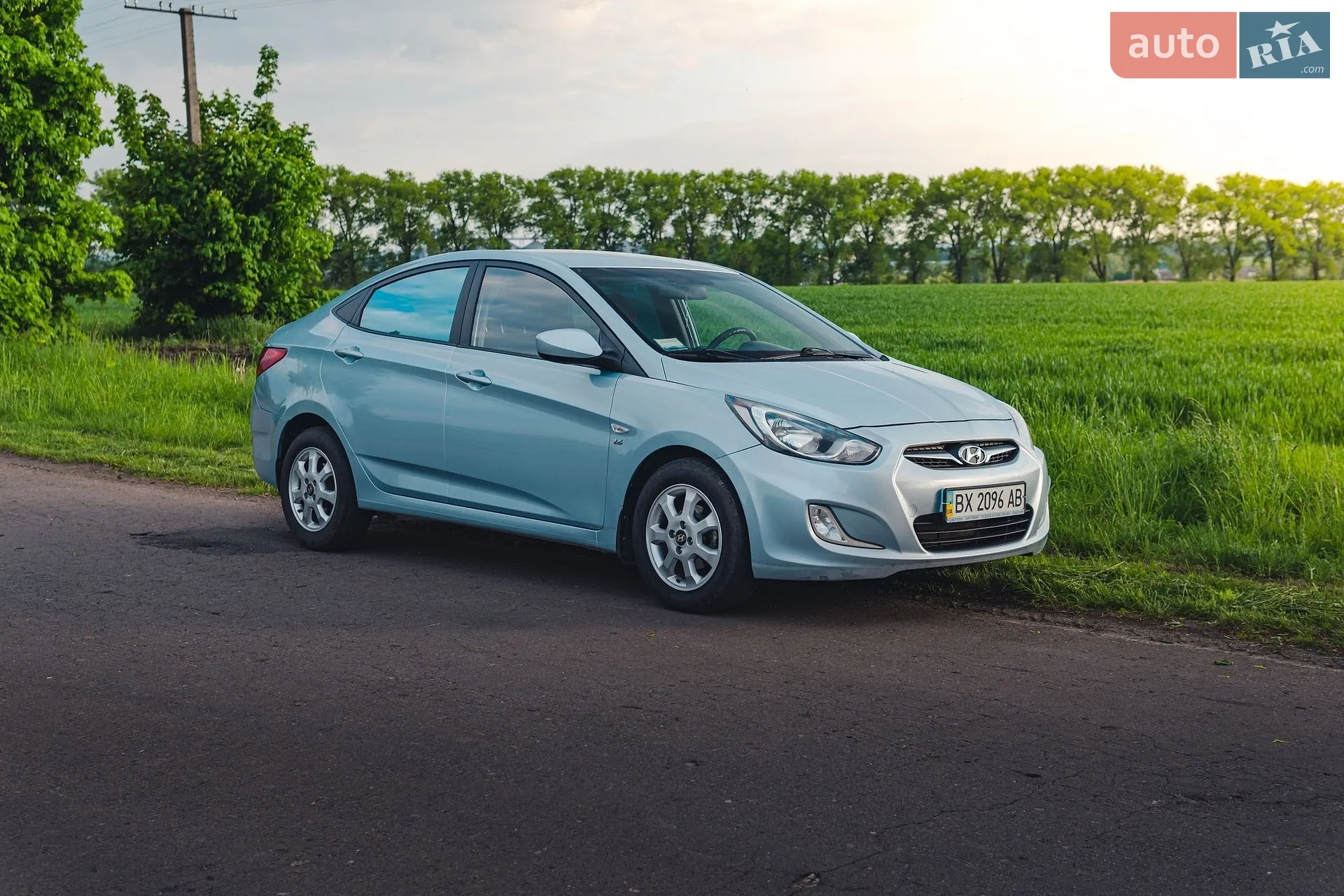 2012 Hyundai Accent - мініатюра 3