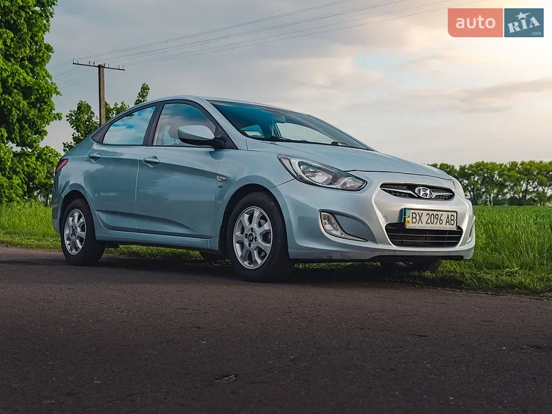 Hyundai Accent 2012 VIN Z94CU41DACR179212 фото оголошення 7 з 50