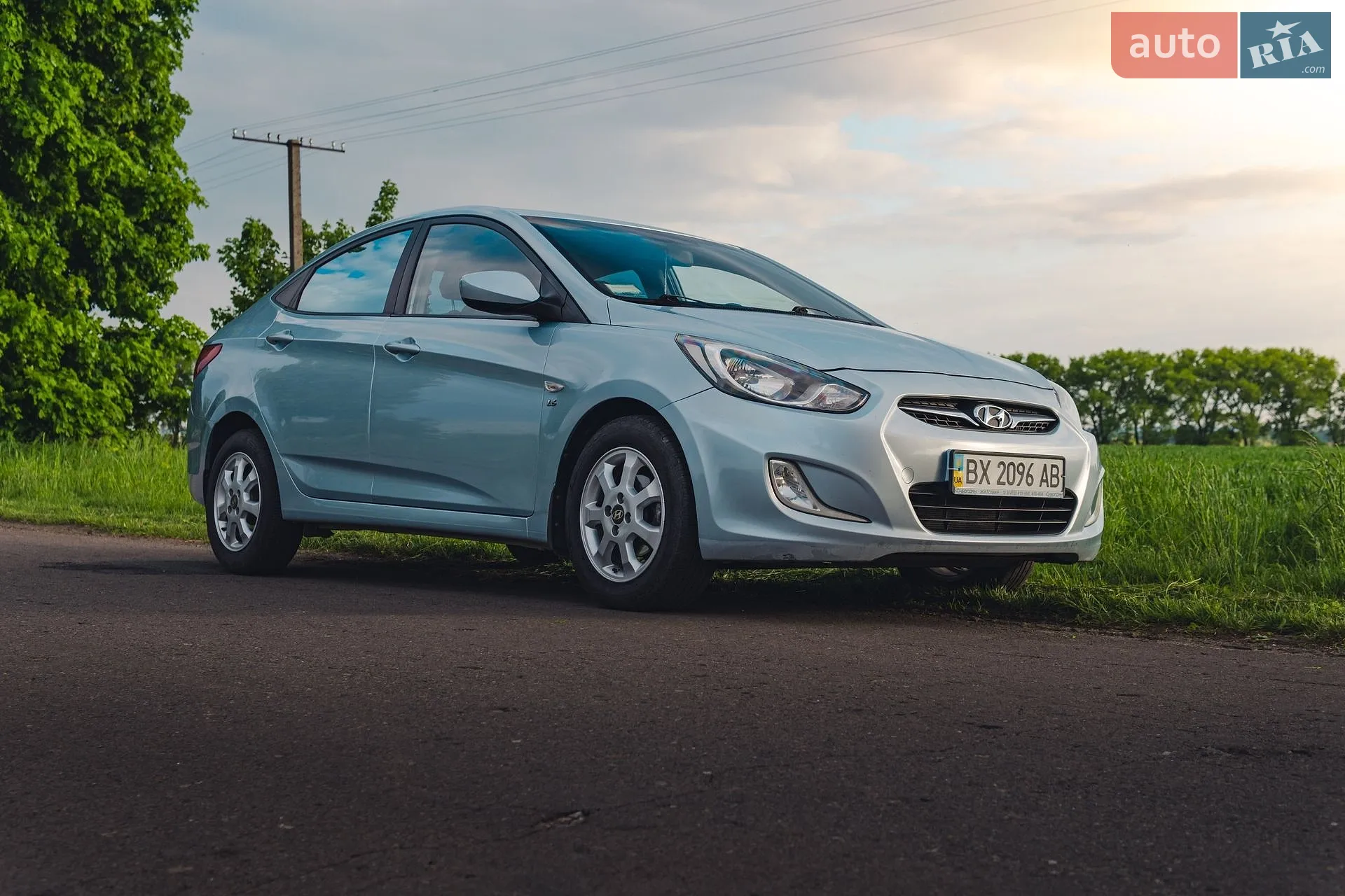 2012 Hyundai Accent - мініатюра 7